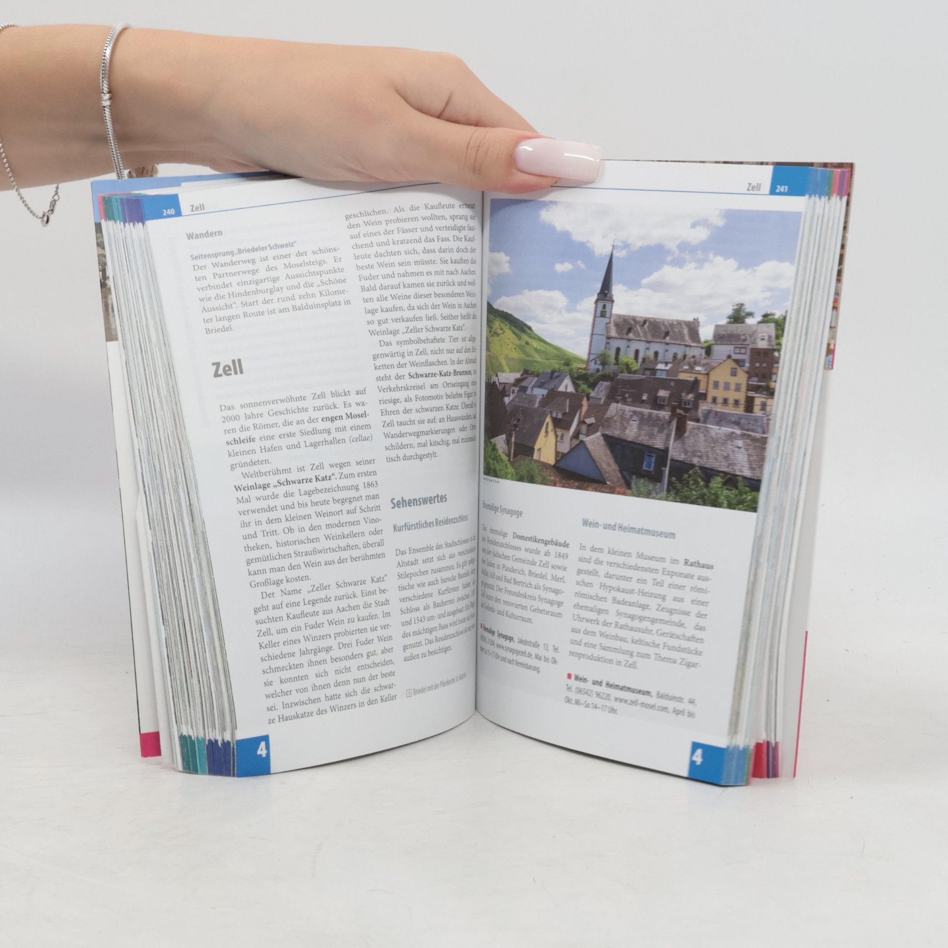 Katja Nolles Reise Know-How: Reiseführer Mosel