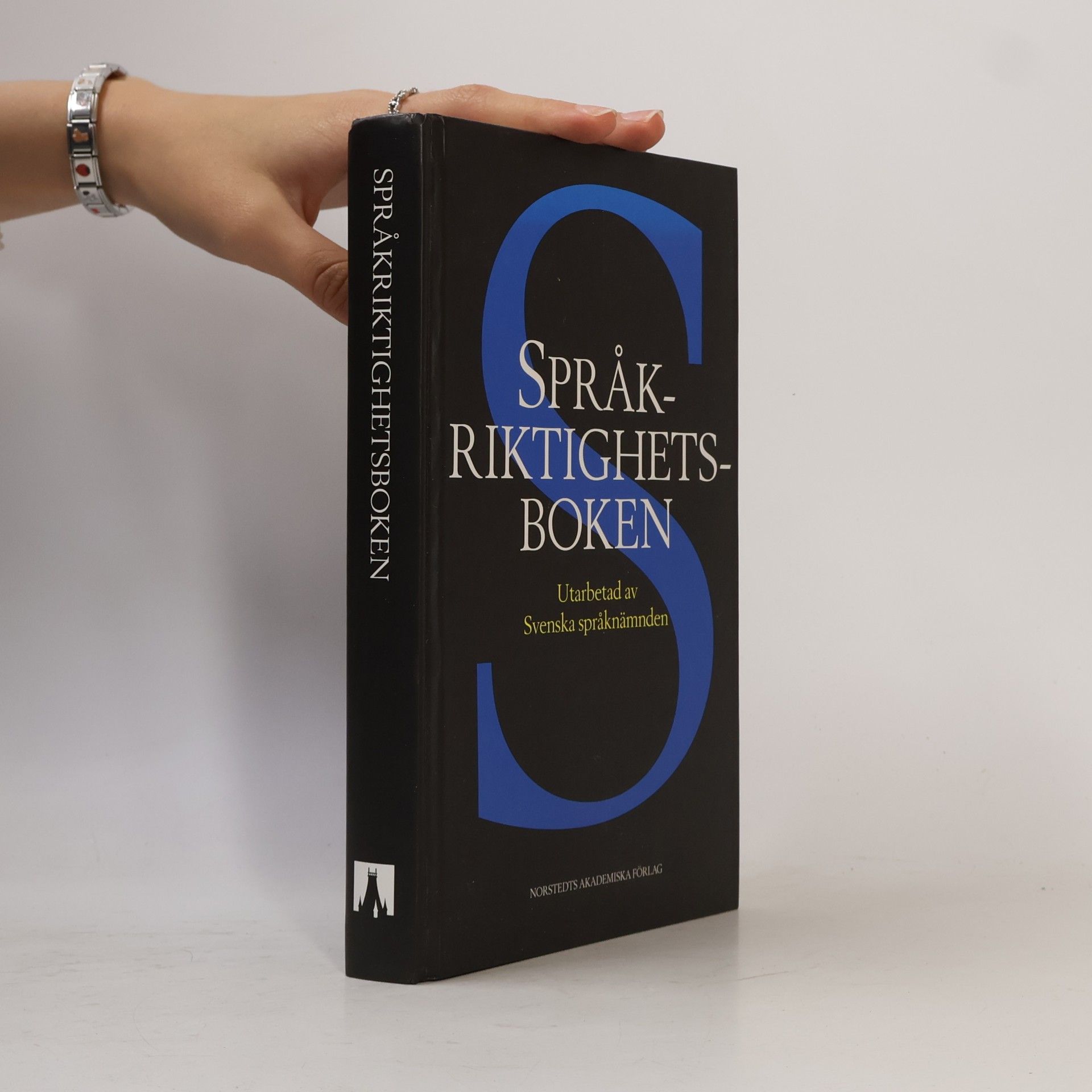 Språkriktighetsboken