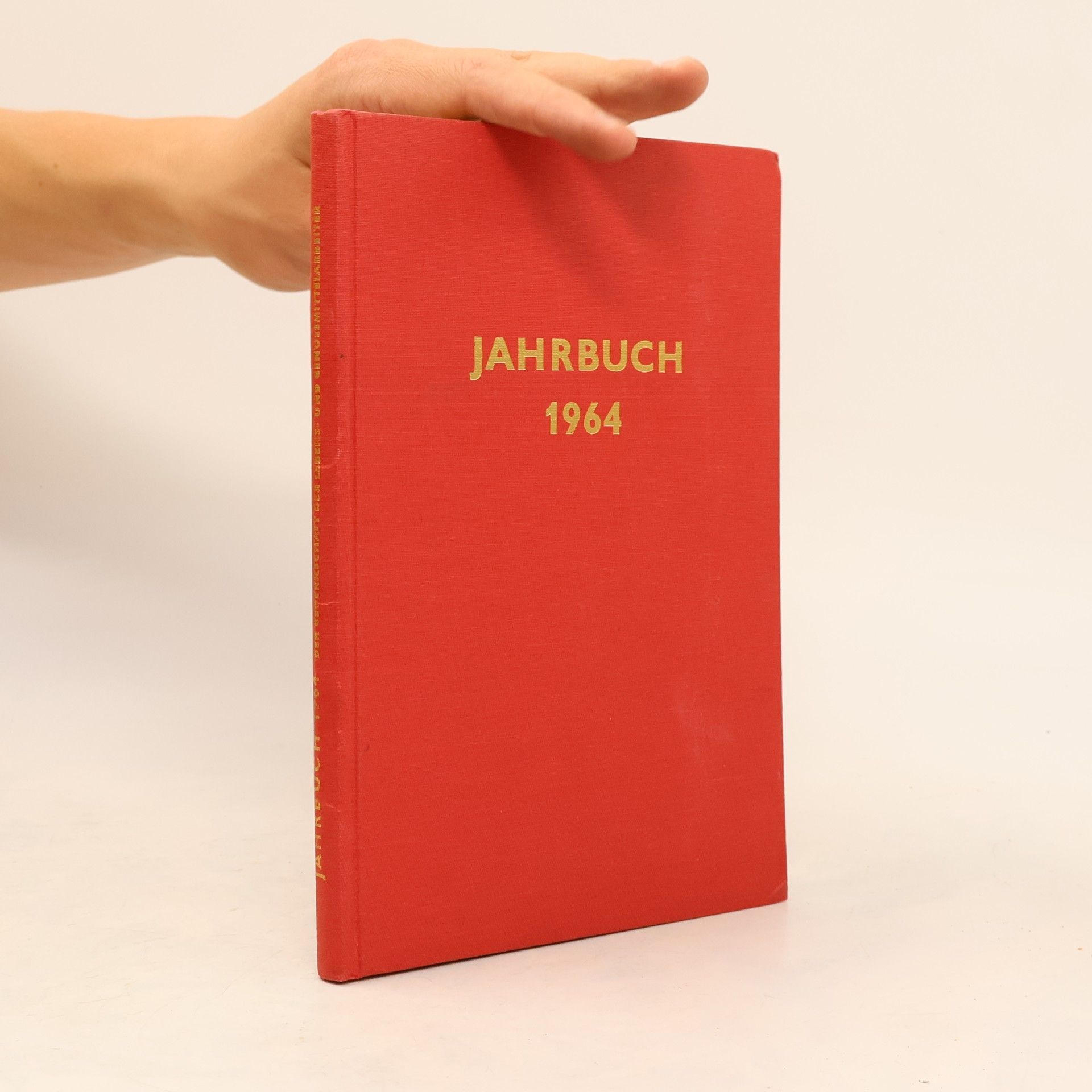kolektiv Jahrbuch 1964