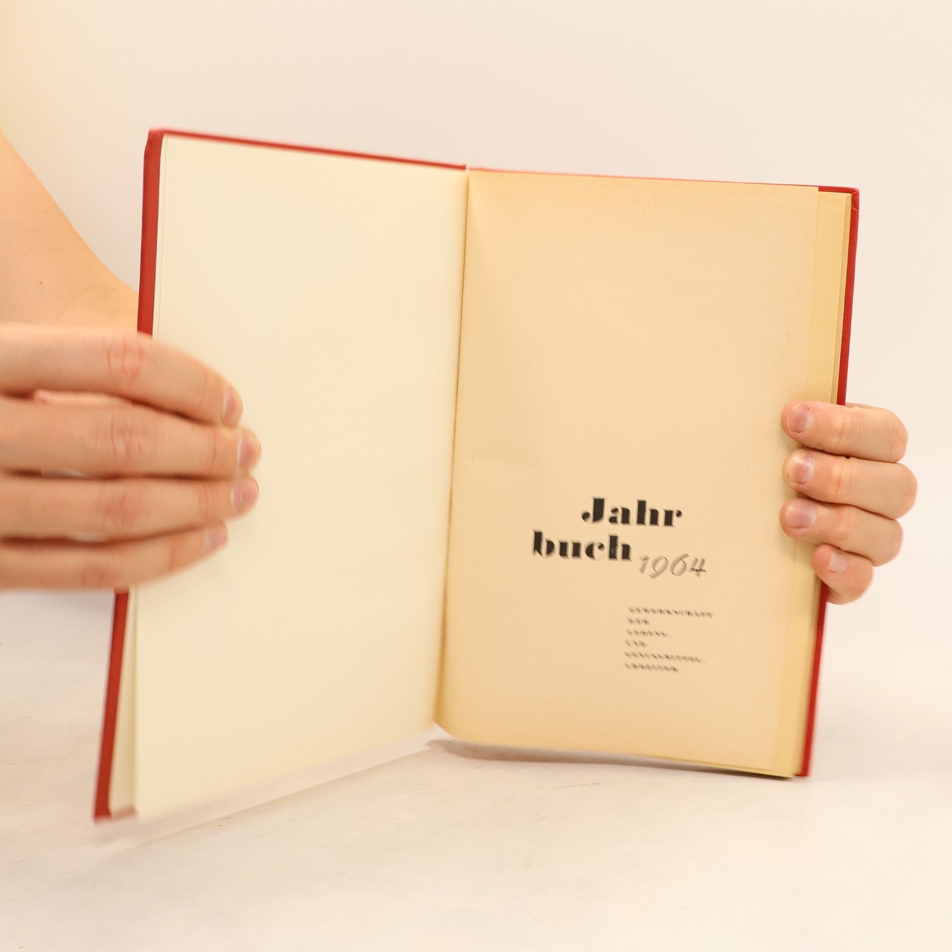 kolektiv Jahrbuch 1964
