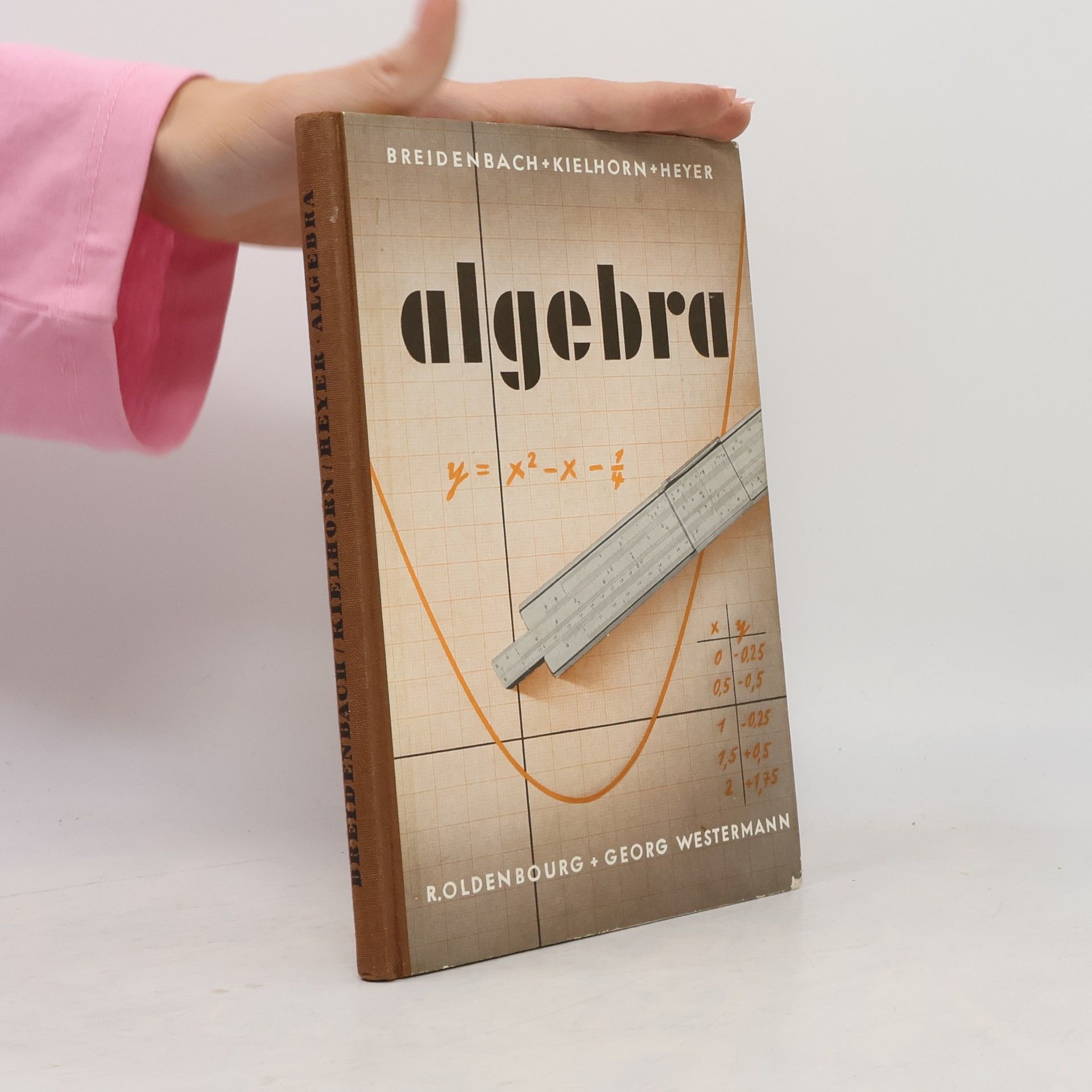 Various authors Algebra