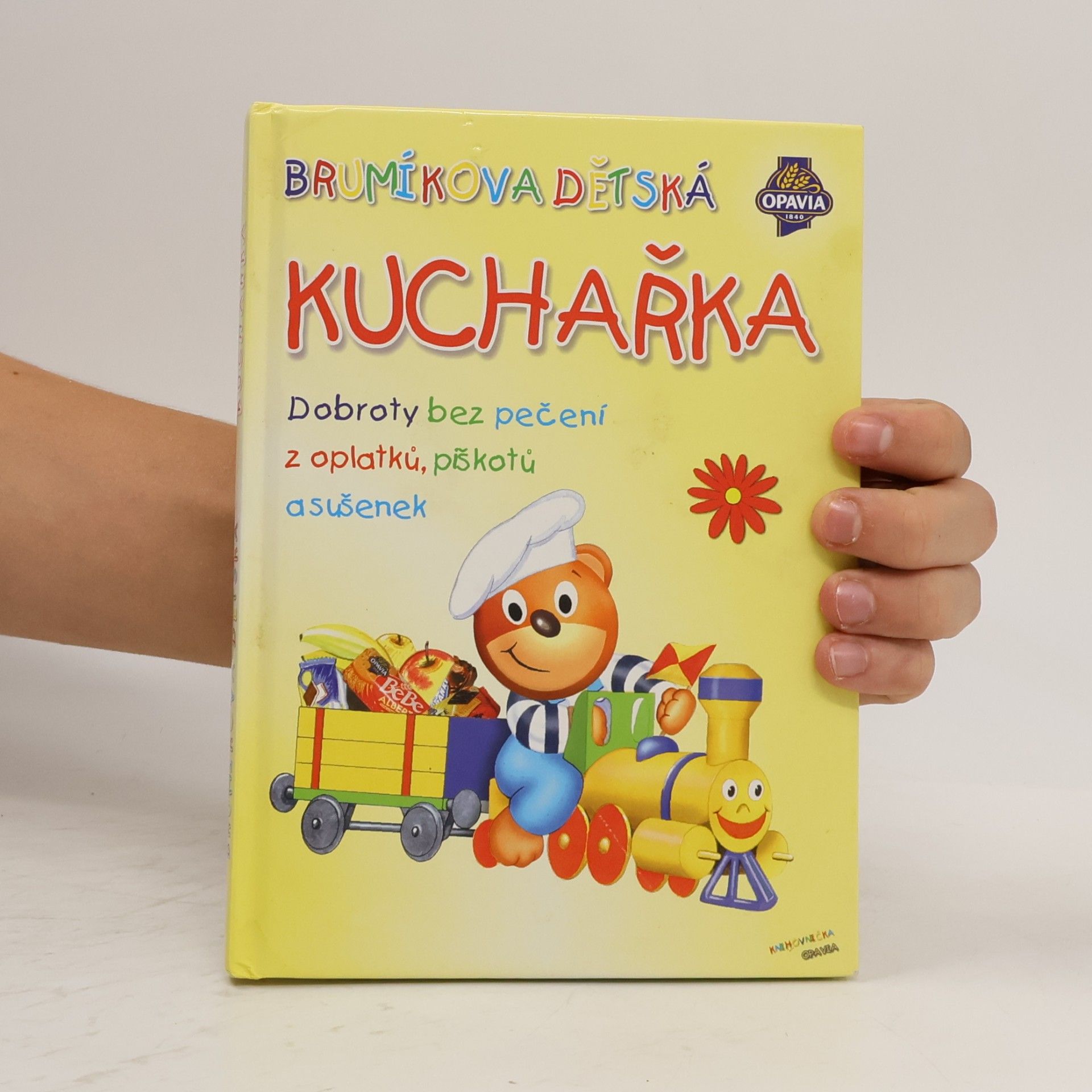 Autorenkollektiv Brumíkova dětská kuchařka
