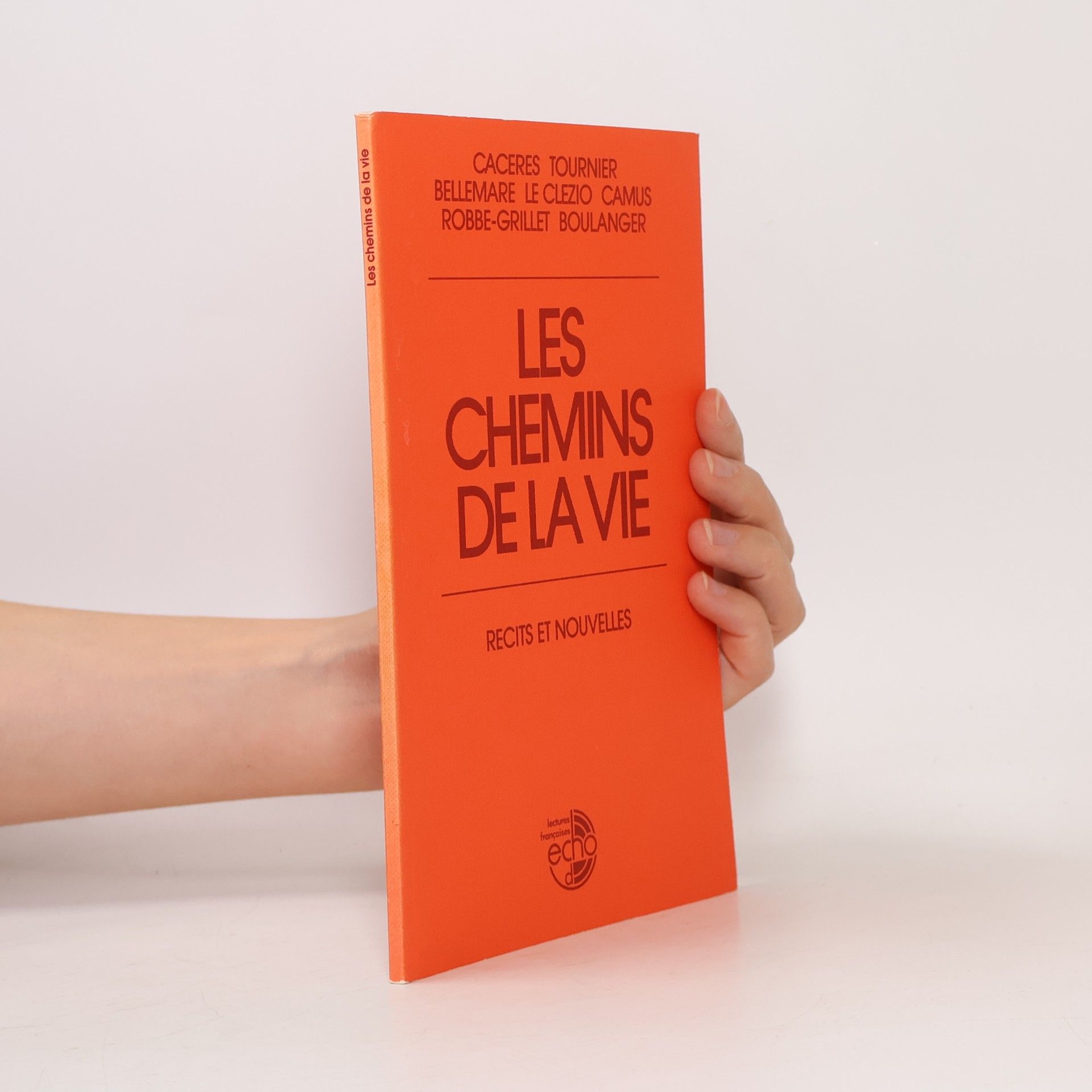 Kolektiv autorů Les chemins de la vie