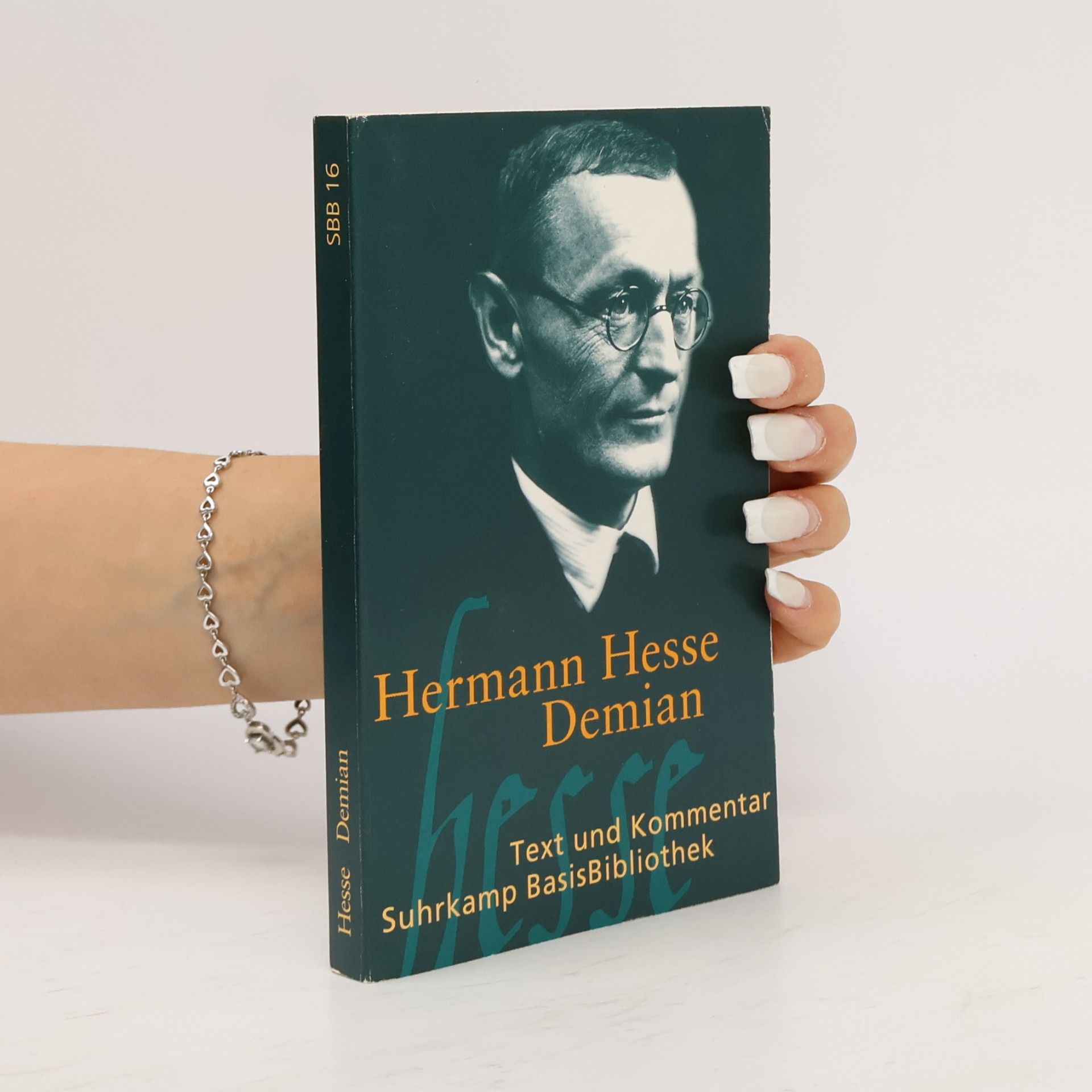 Hermann Hesse Demian