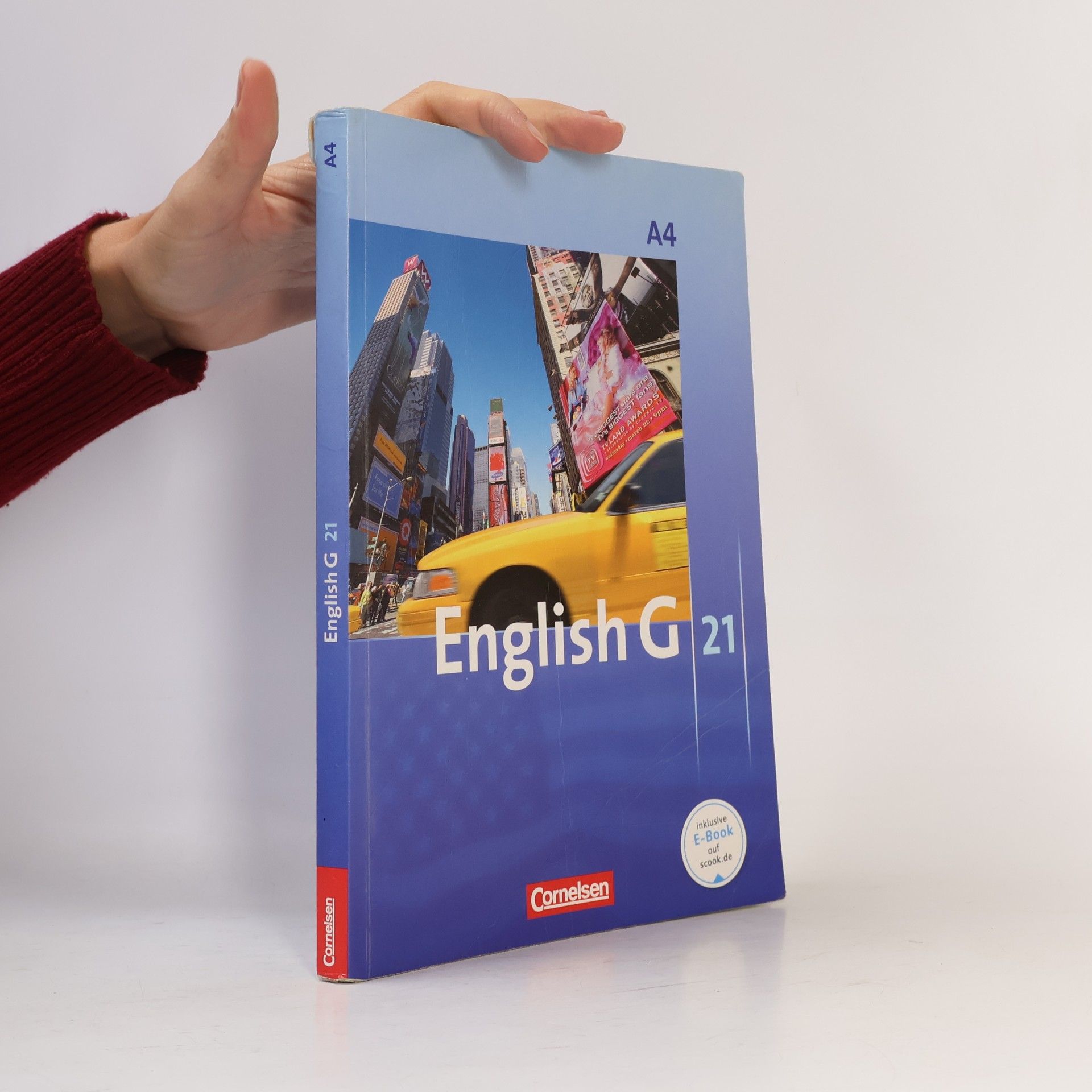 8. Schuljahr, Schülerbuch