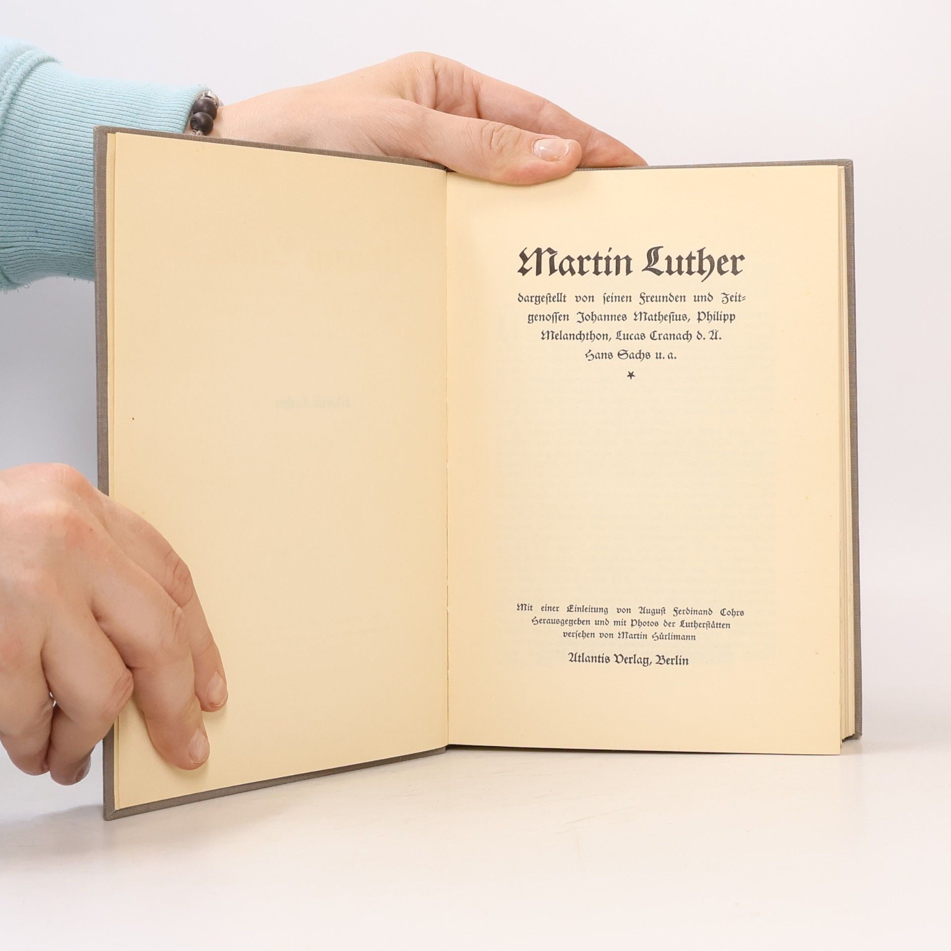 Autorenkollektiv Martin Luther