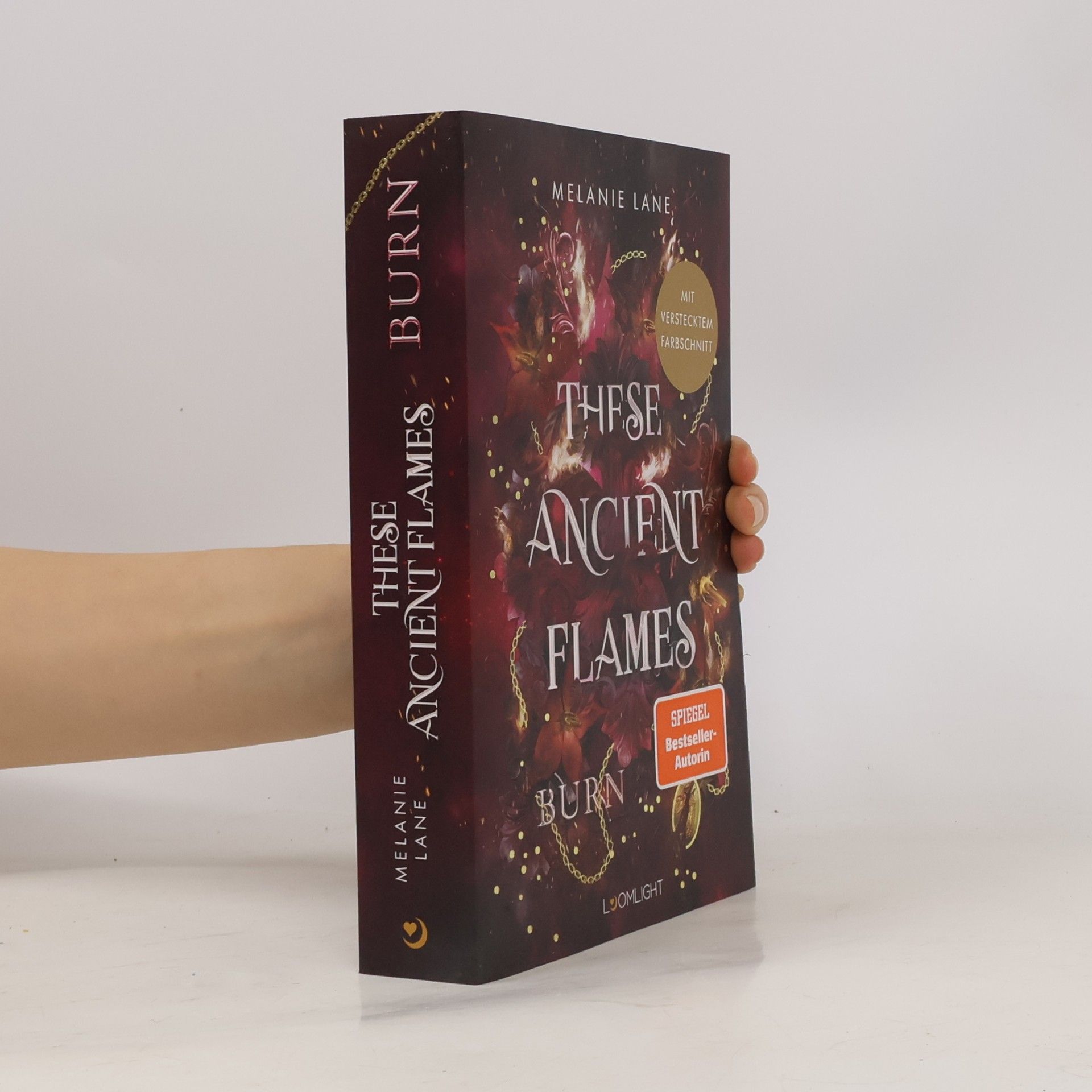 These Ancient Flames 2: Burn