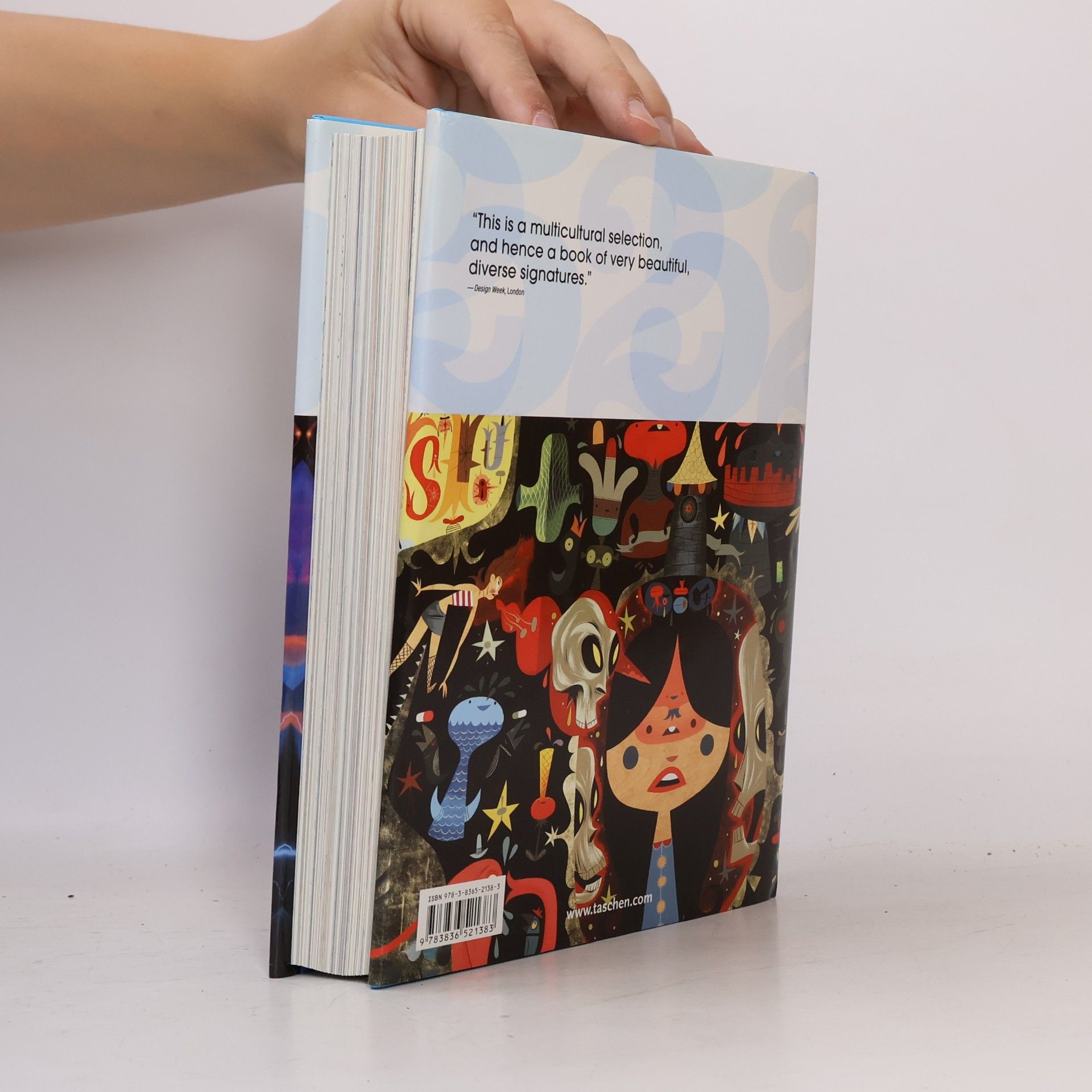 Julius Wiedemann Illustration now! Volume 2