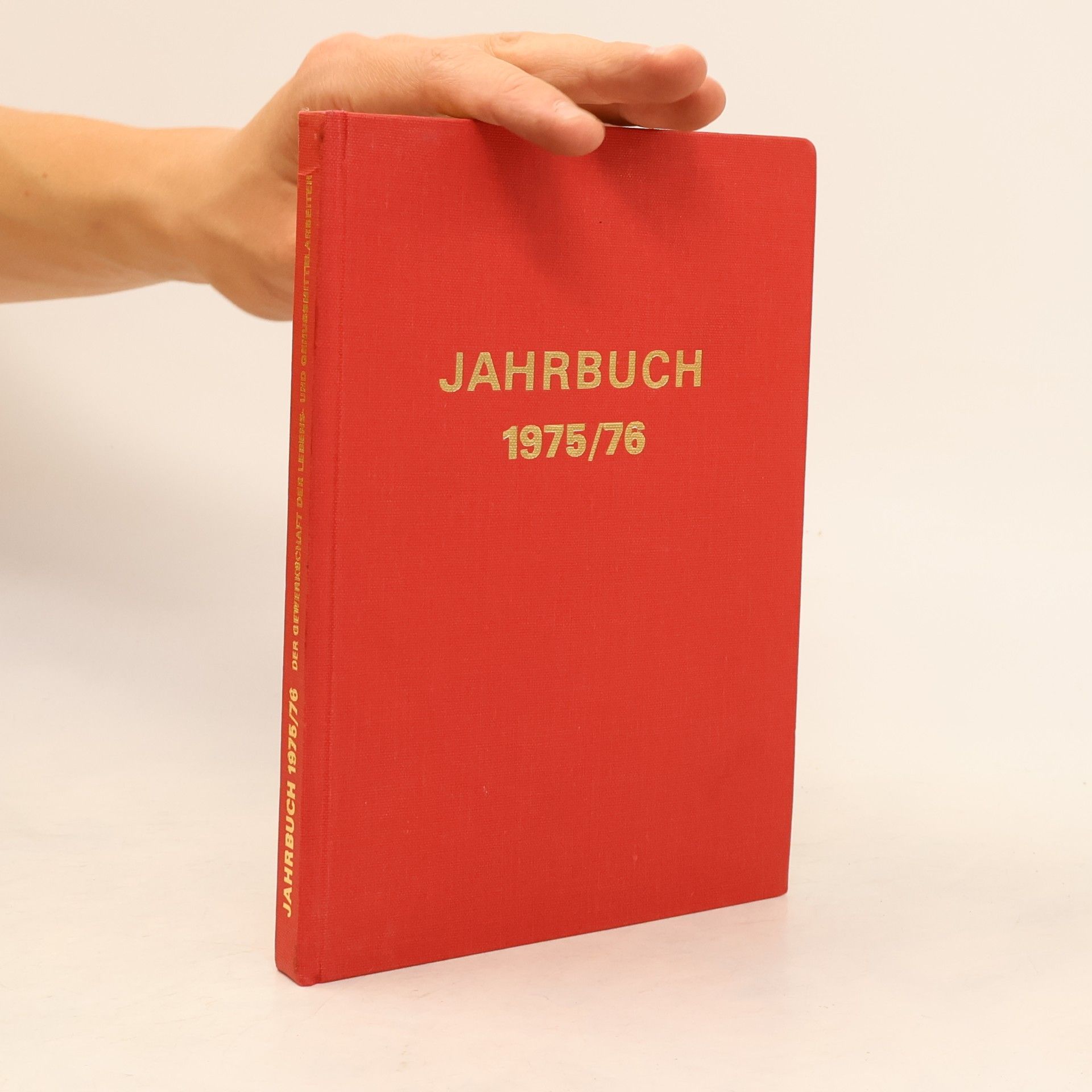 kolektiv Jahrbuch 1975/76
