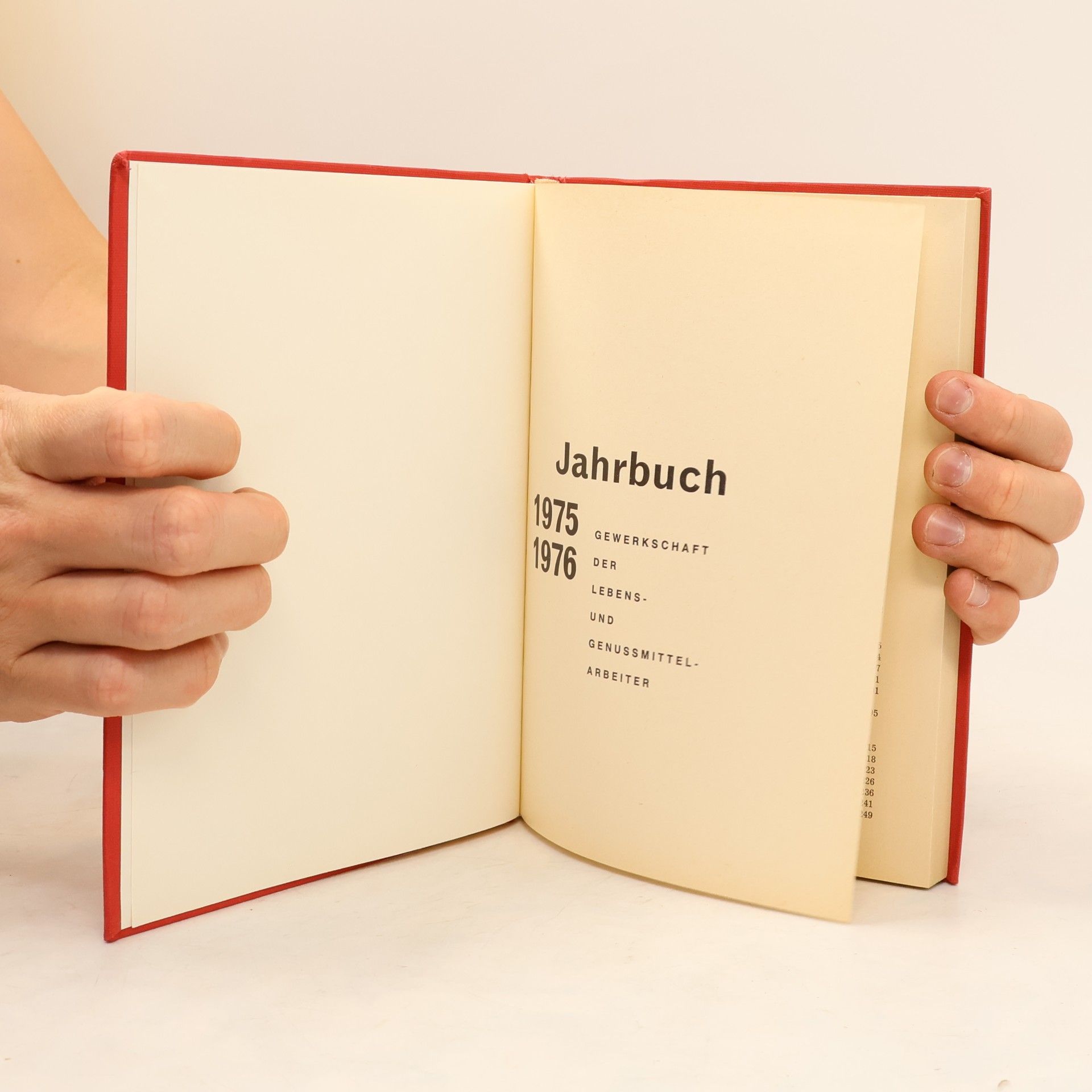 kolektiv Jahrbuch 1975/76