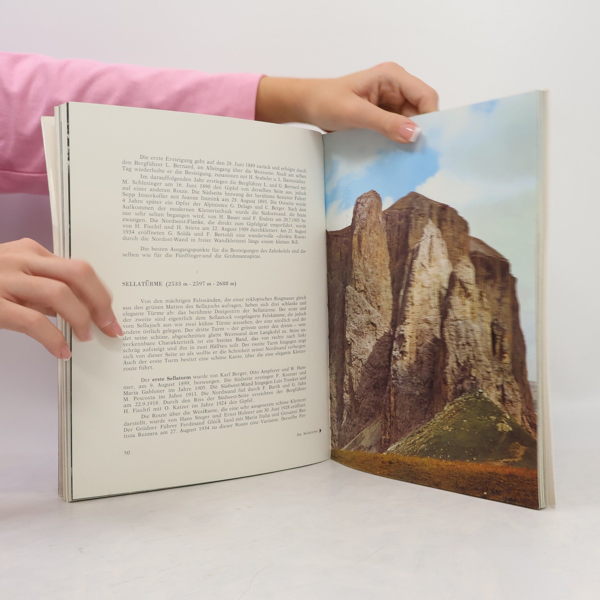 Autorenkollektiv Dolomiten