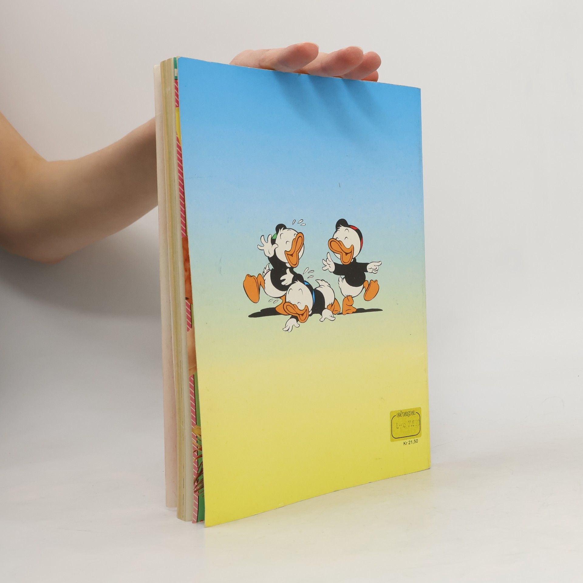 Dr. Erika Fuchs Donald Duck Sonderheft 12