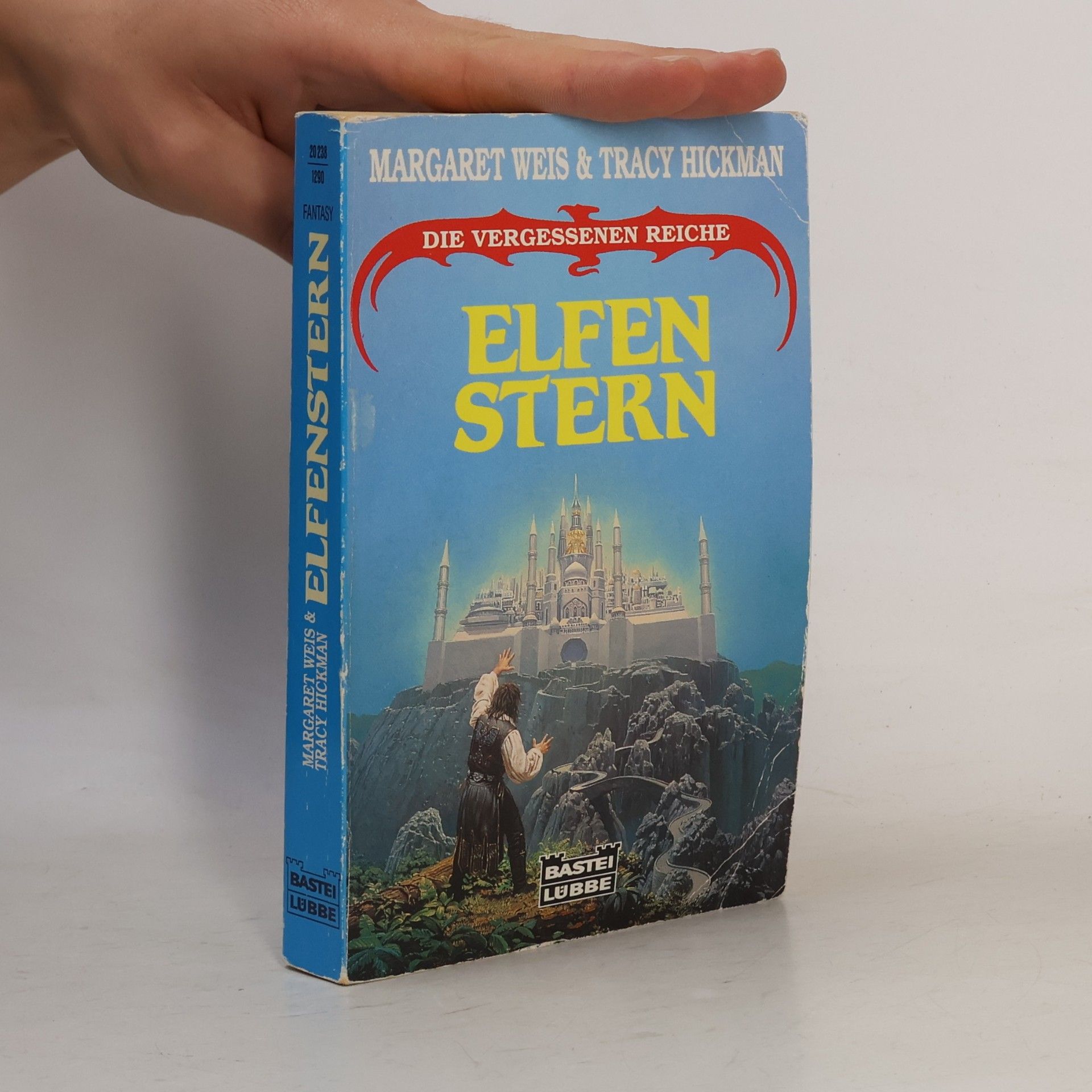 Margaret Weis Die vergessenen Reiche. Elfen Stern