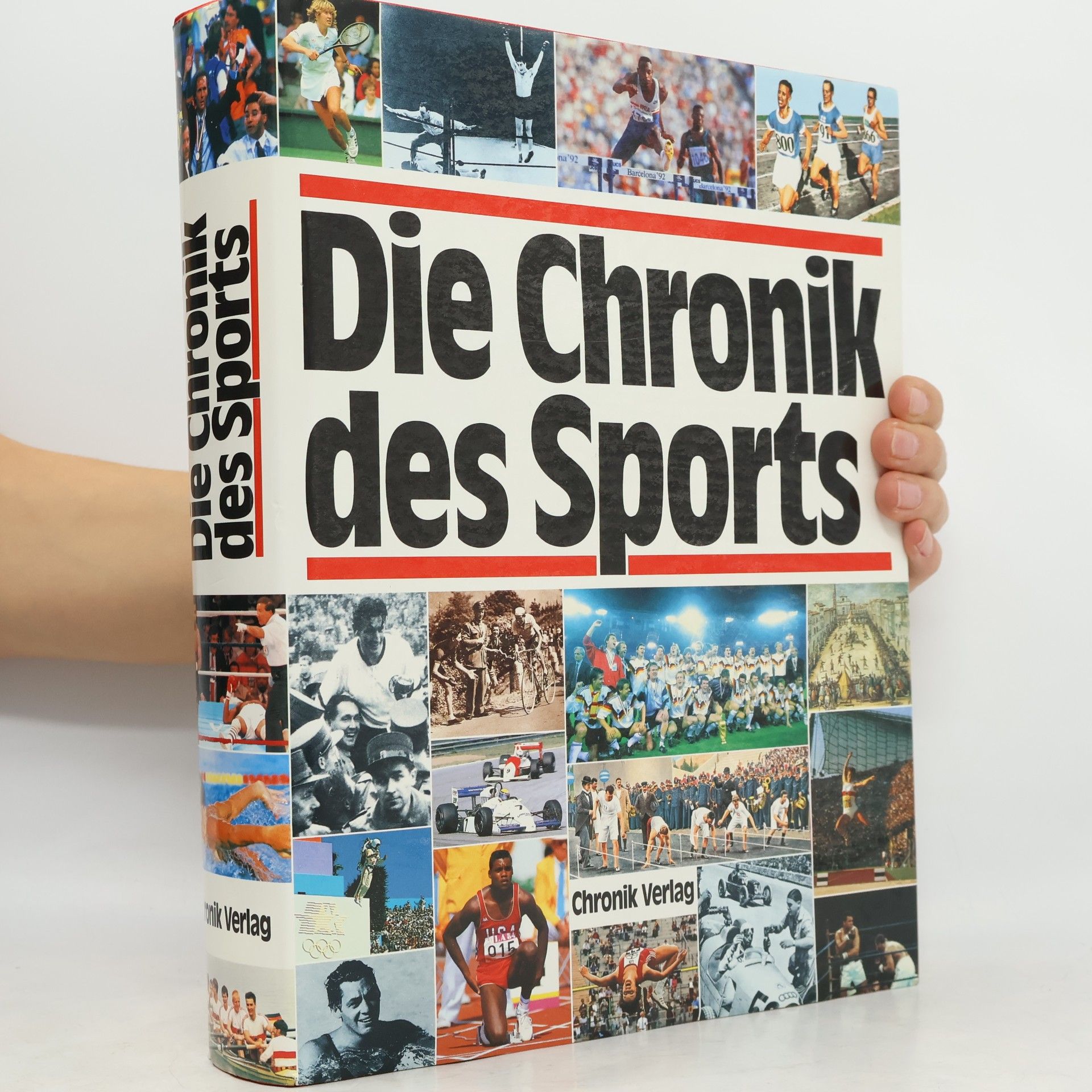 Walter Umminger Die Chronik des Sports