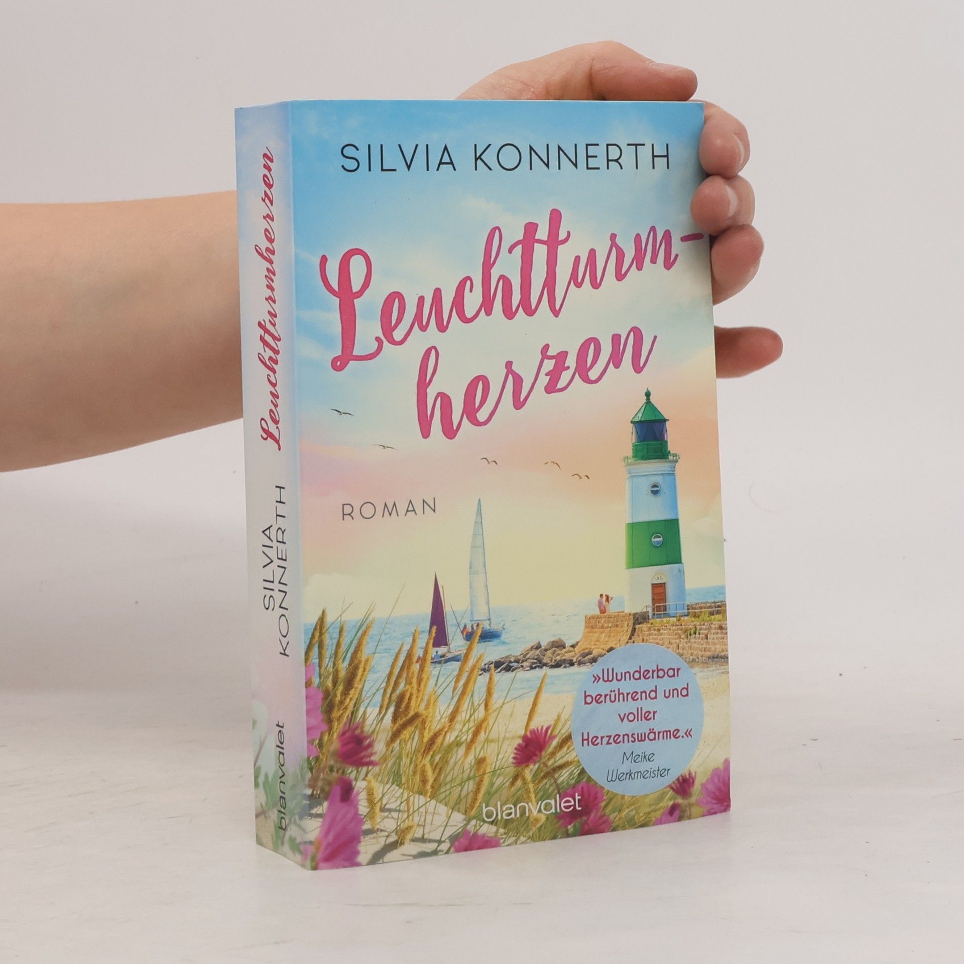 Silvia Konnerth Leuchtturmherzen