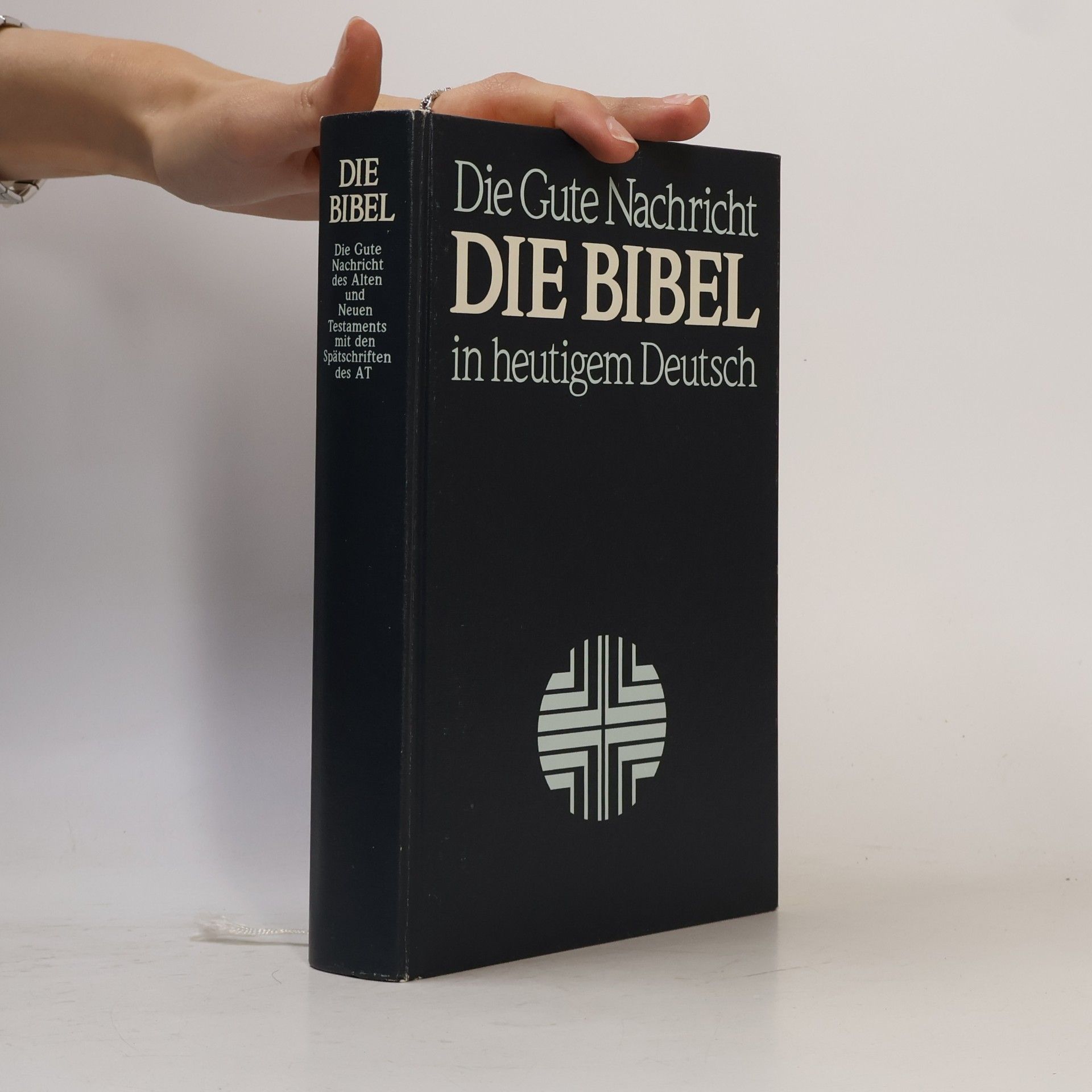 Various authors Die Bibel in heutigem Deutsch