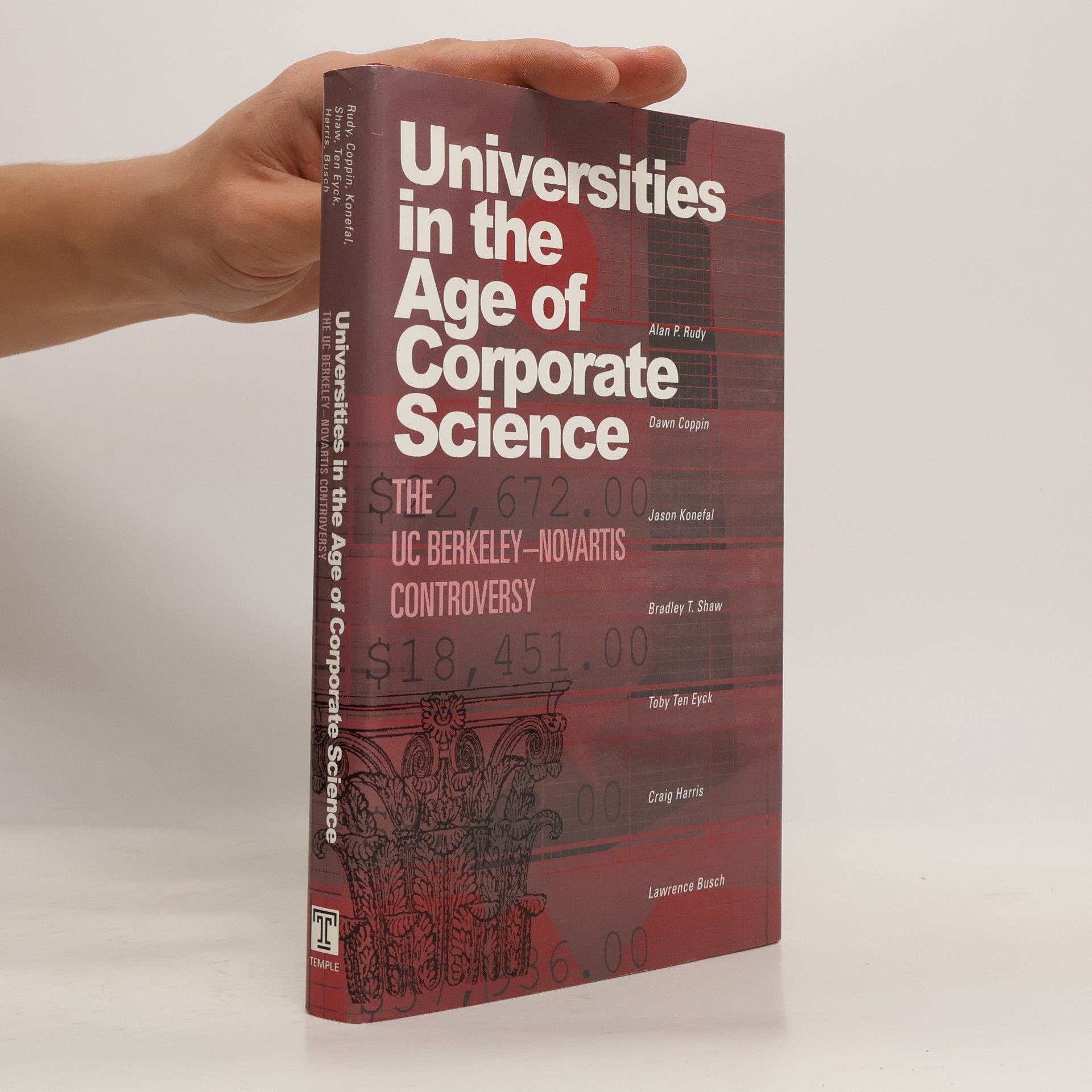 Universities in the Age of Corporate Science