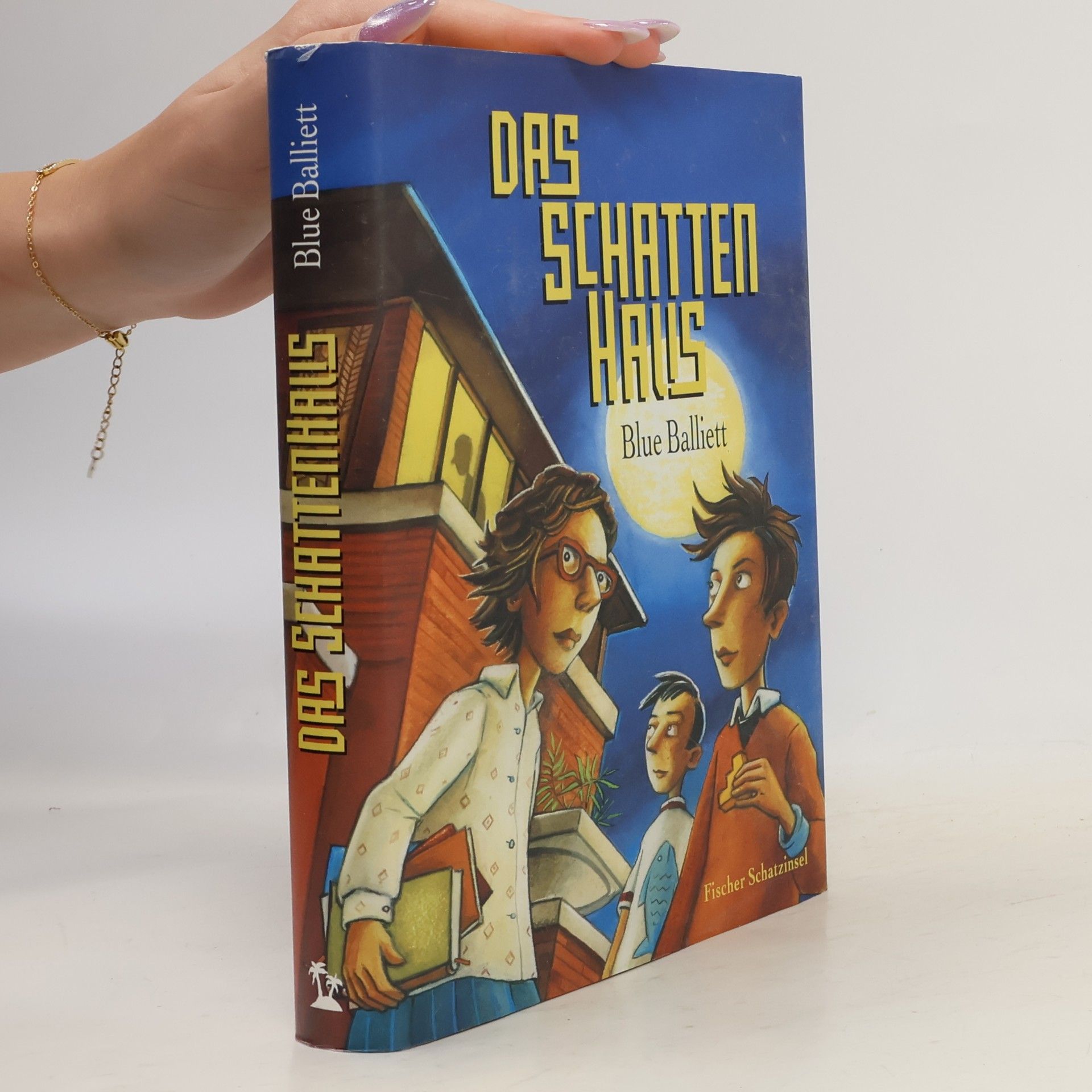 Das Schattenhaus