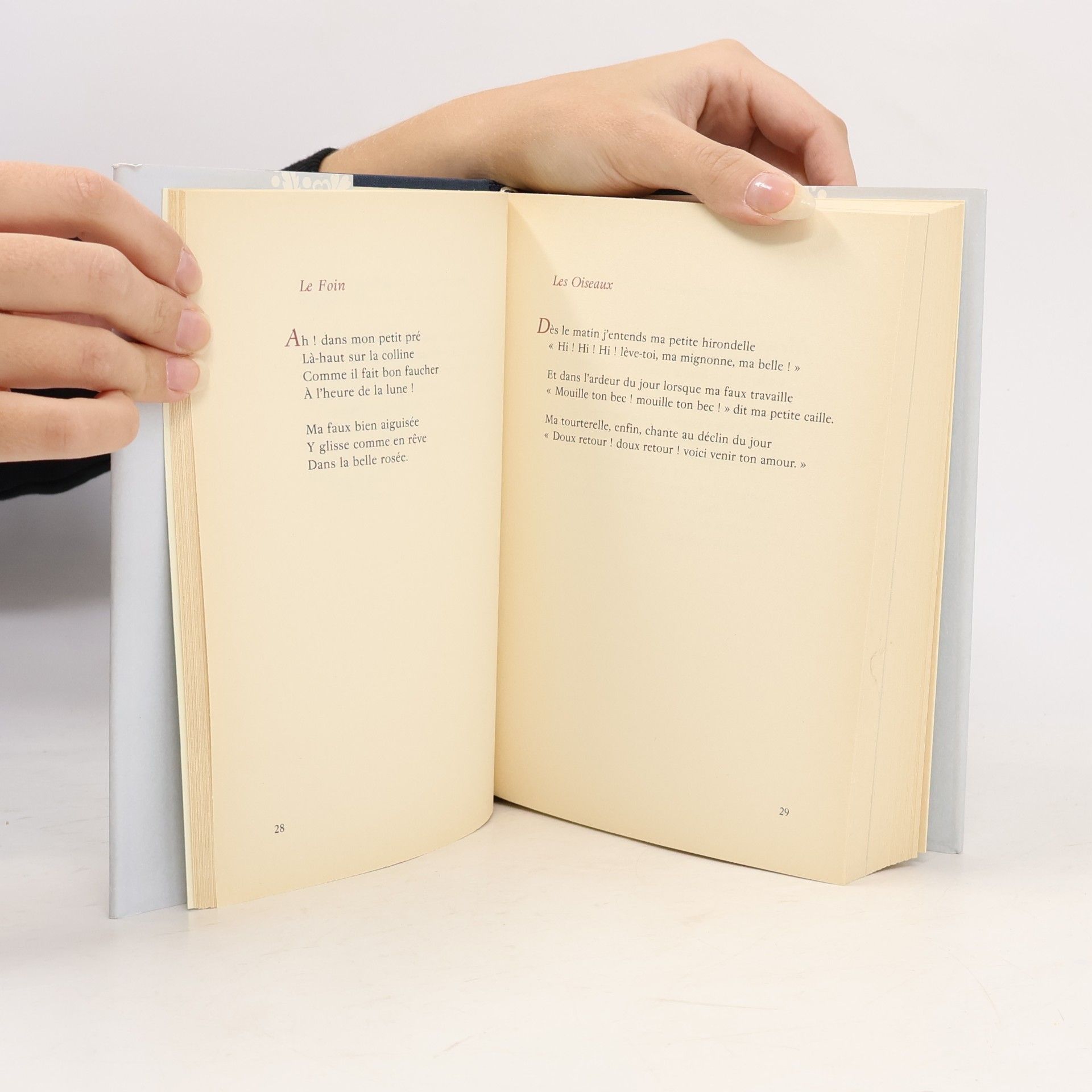 Suzanne Renaud České a moravské lidové písně a balady / Ballades et poésies populaires tcheques et moraves