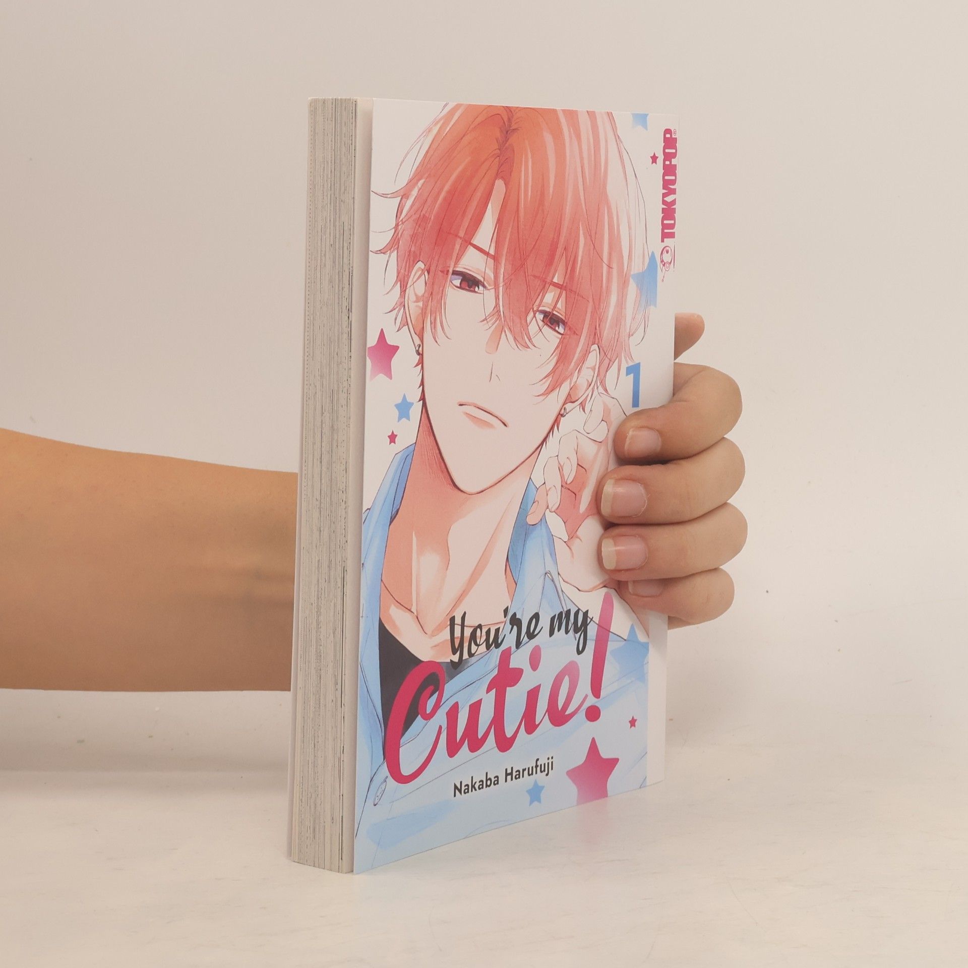 You're My Cutie! 01