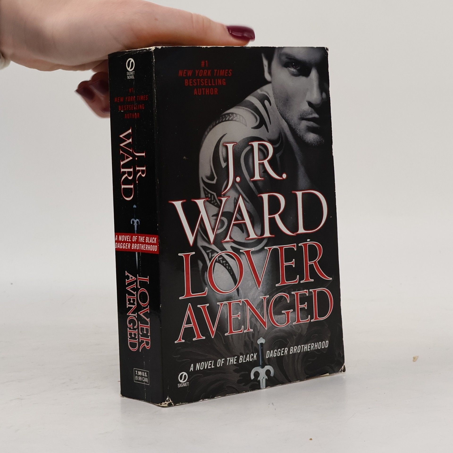 J. R. Ward Lover Avenged