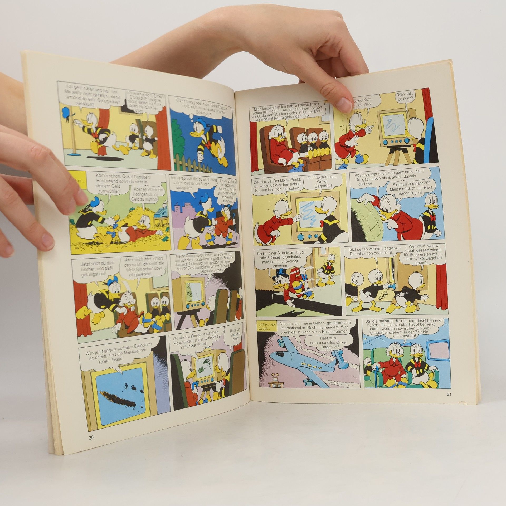 Autorenkollektiv Die besten Geschichten mit Donald Duck
