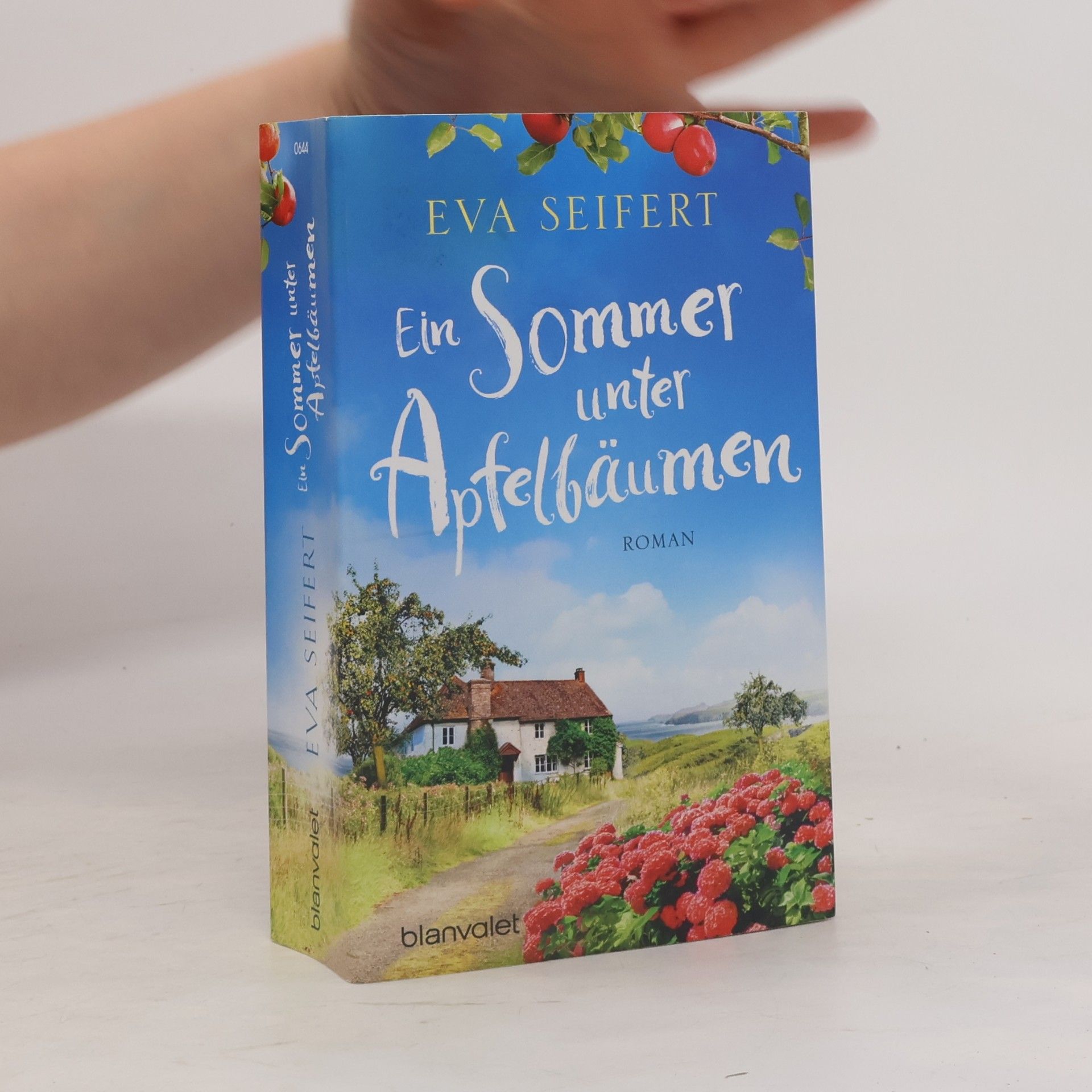 Eva Seifert Ein Sommer unter Apfelbäumen