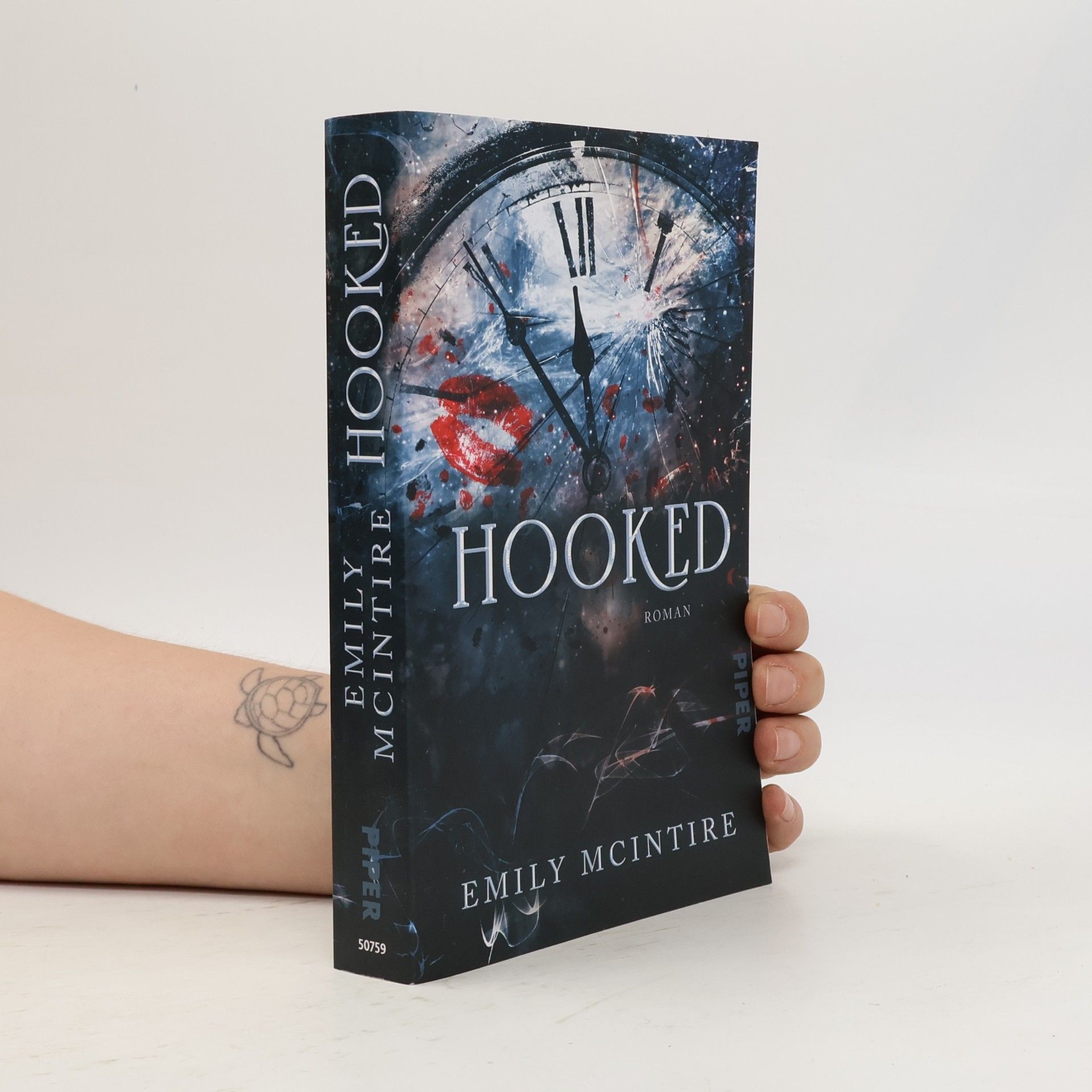 Emily McIntire Hooked