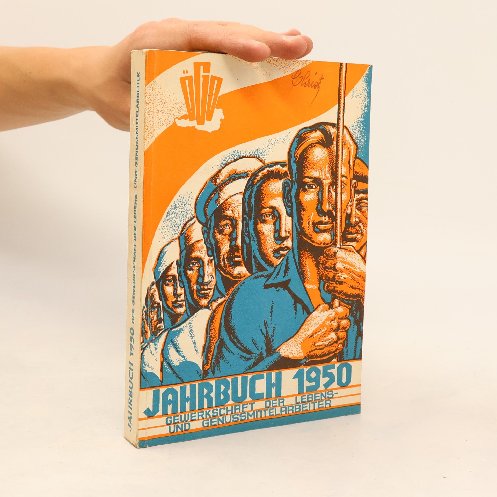 Autorenkollektiv Jahrbuch 1950
