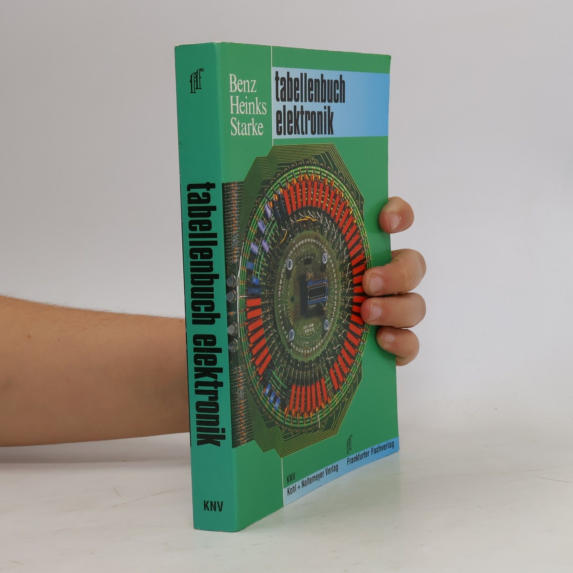 Tabellenbuch Elektronik
