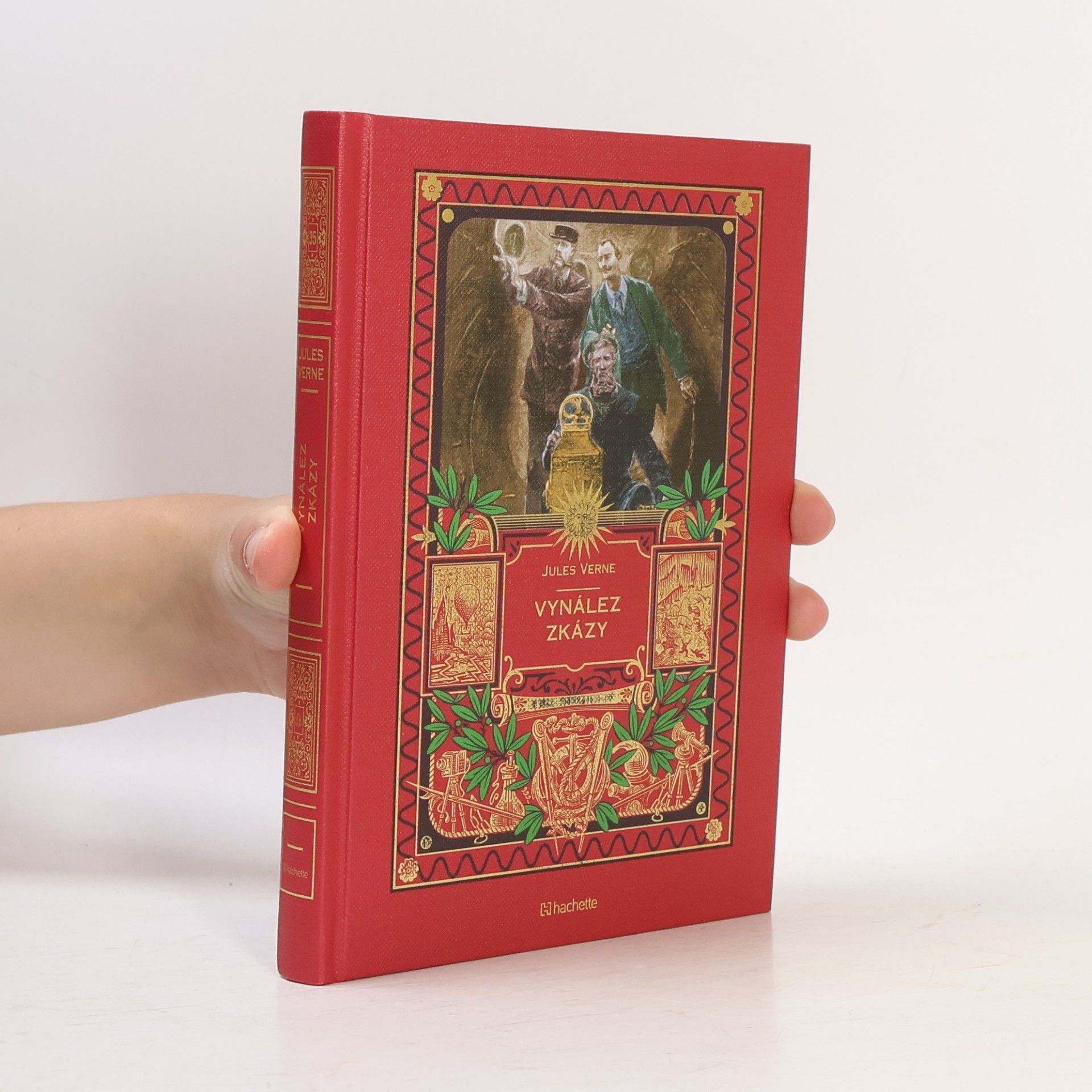 Jules Verne Vynález zkázy