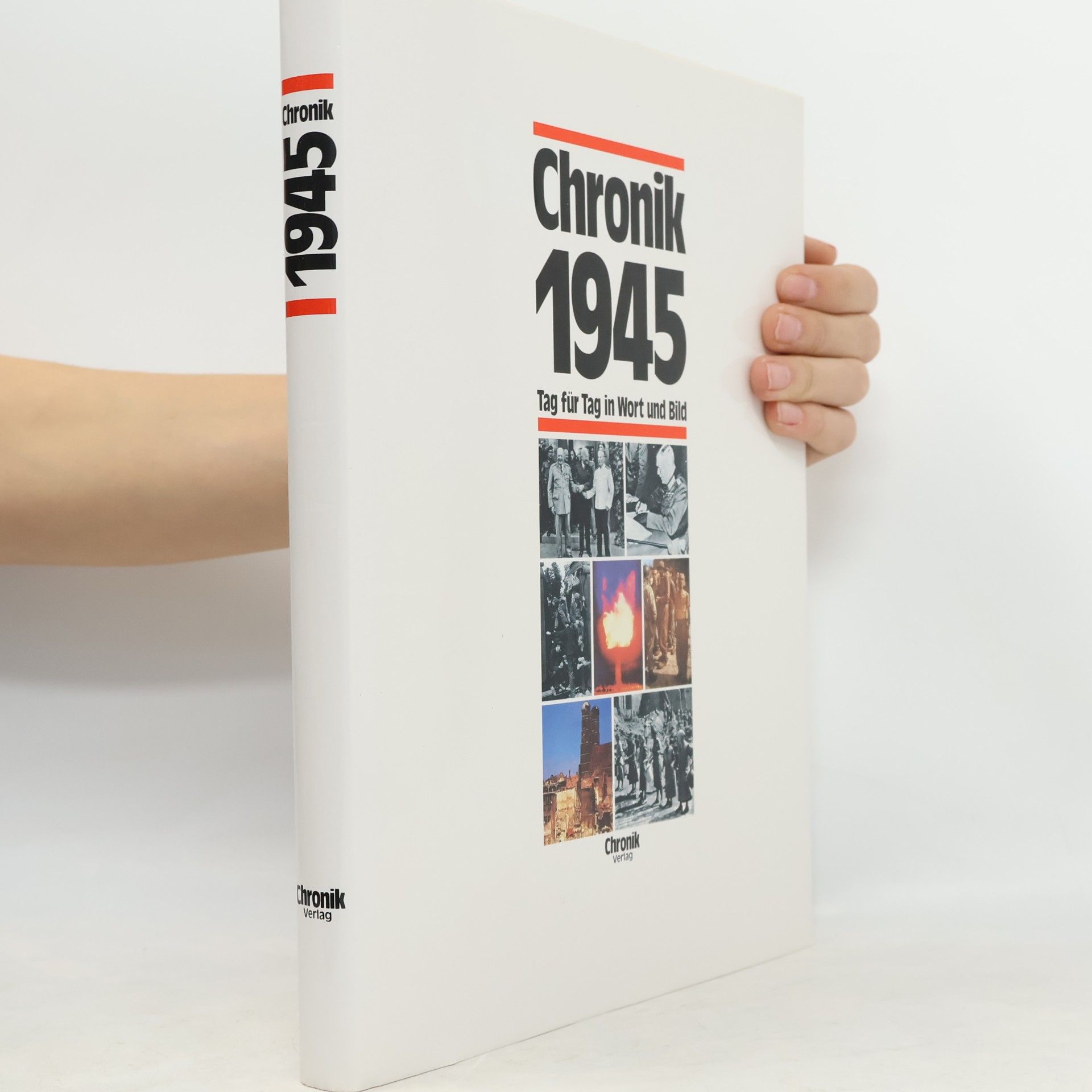Thomas Flemming Chronik 1945