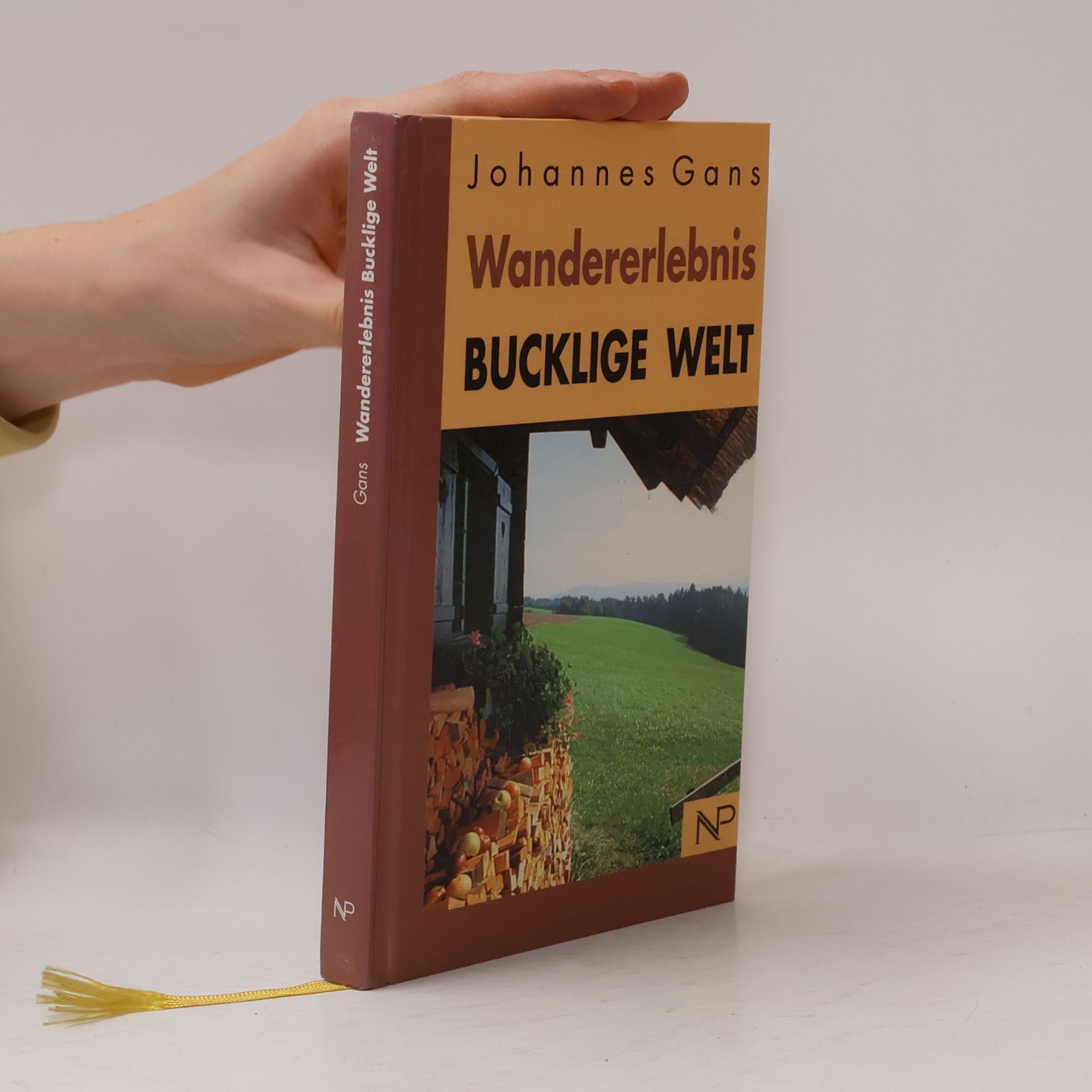 Hannes Gans Wandererlebnis bucklige Welt