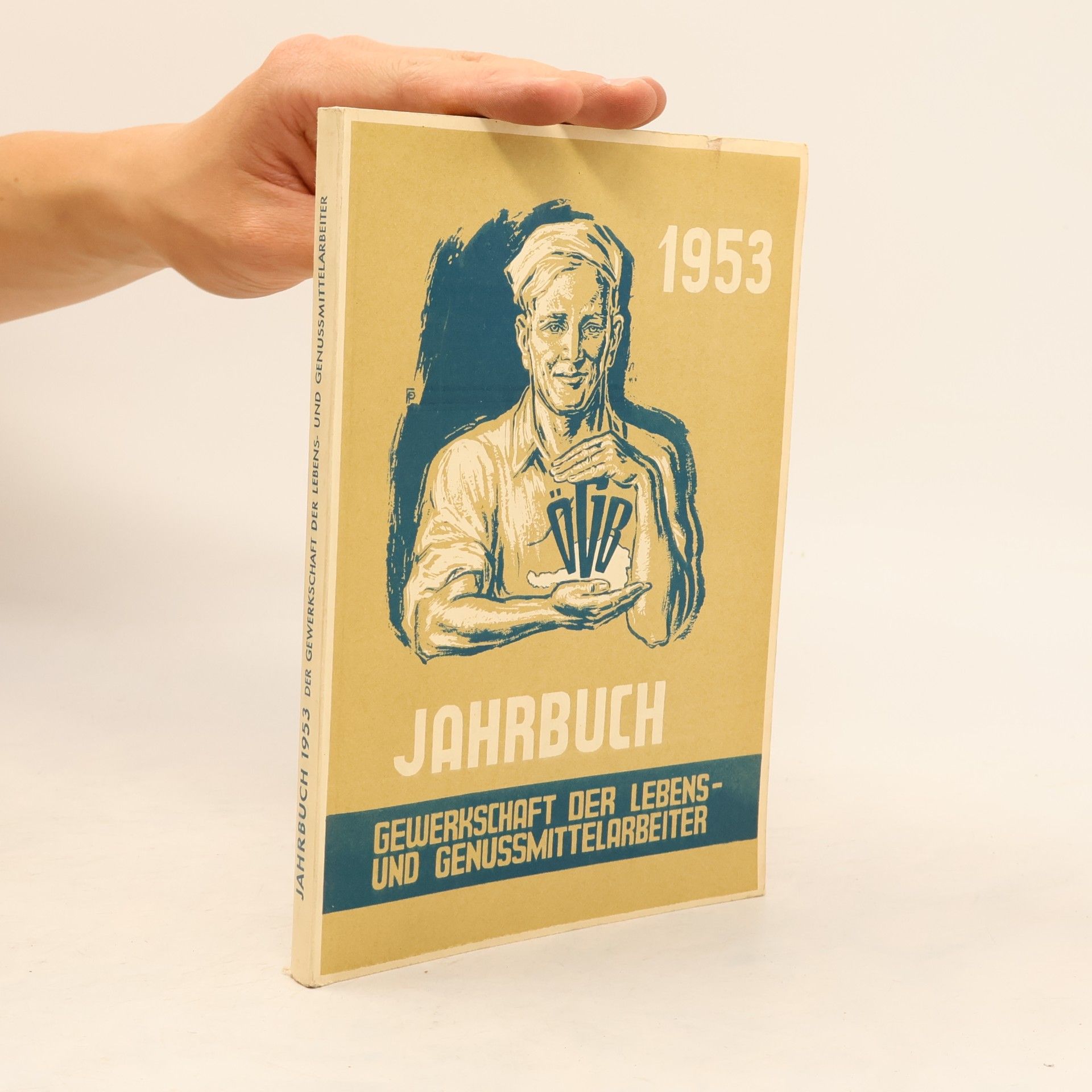 Autorenkollektiv Jahrbuch 1953