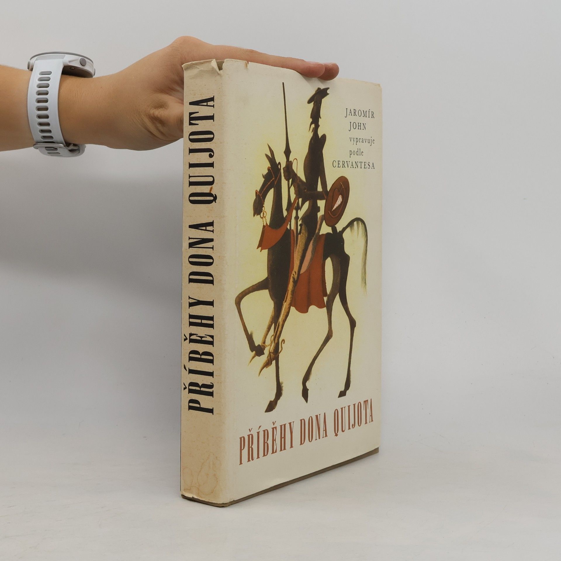 Jaromír John Příběhy Dona Quijota
