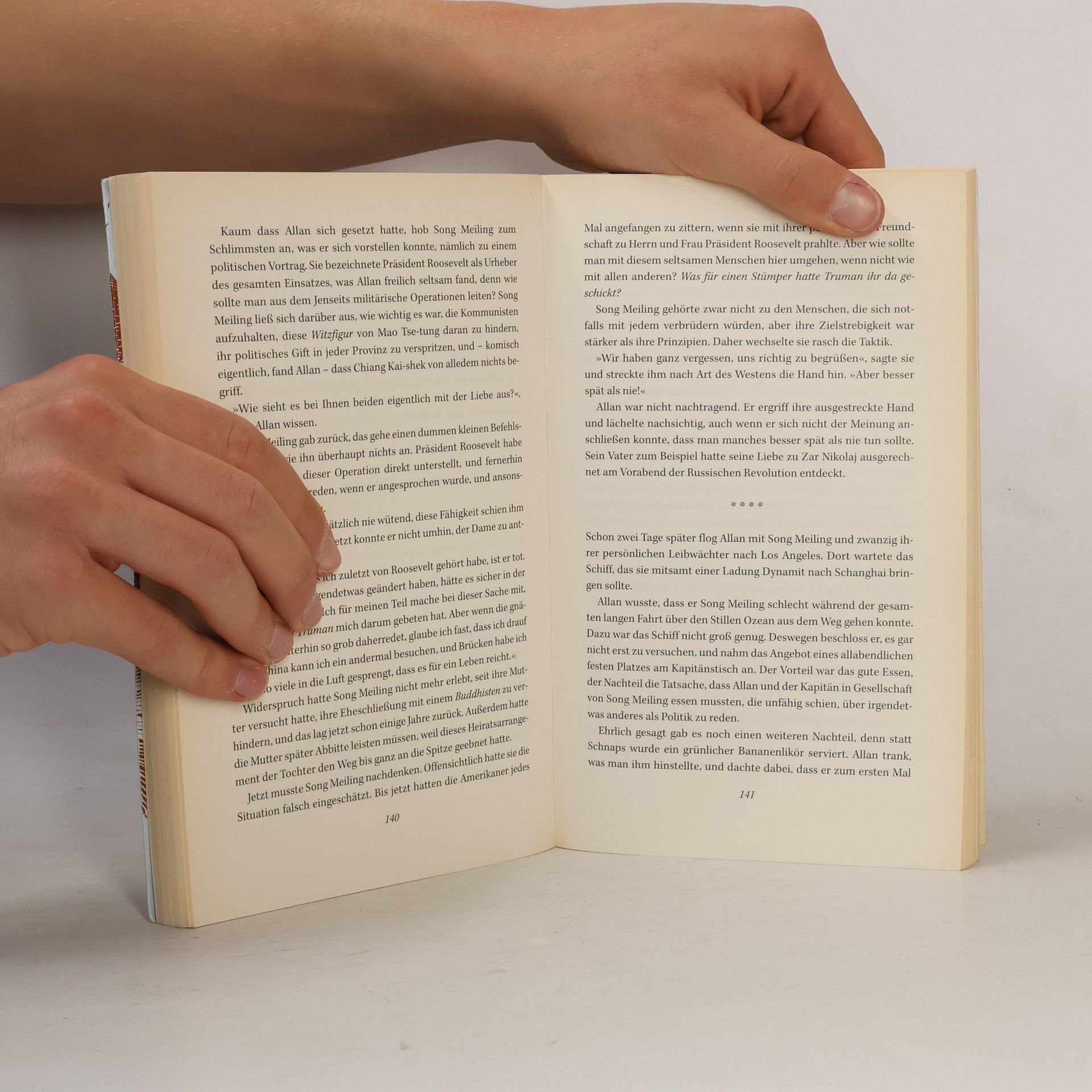 Jonas Jonasson Der Hundertjährige, der aus dem Fenster stieg und verschwand