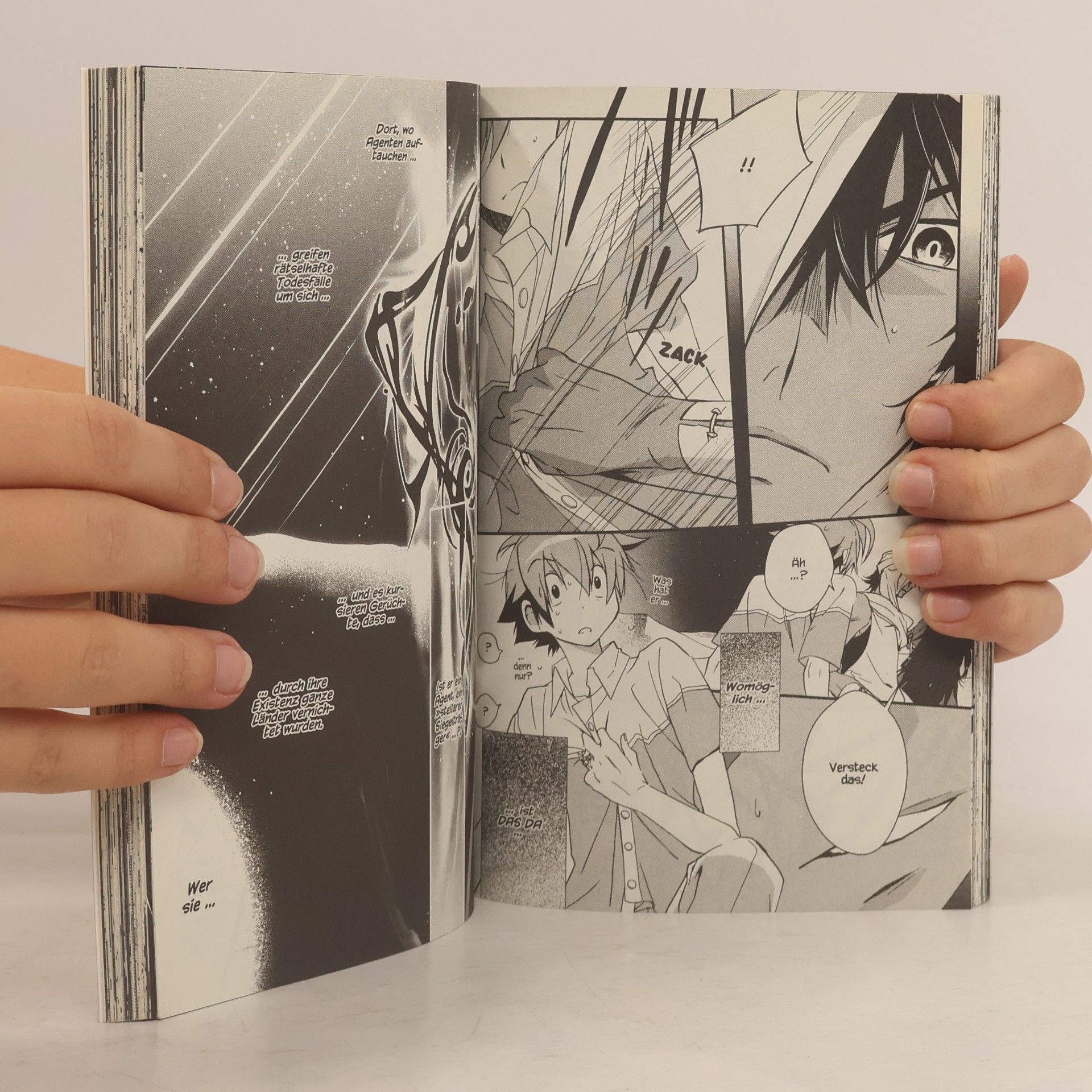 Yukiru Sugisaki 1001 knights 2