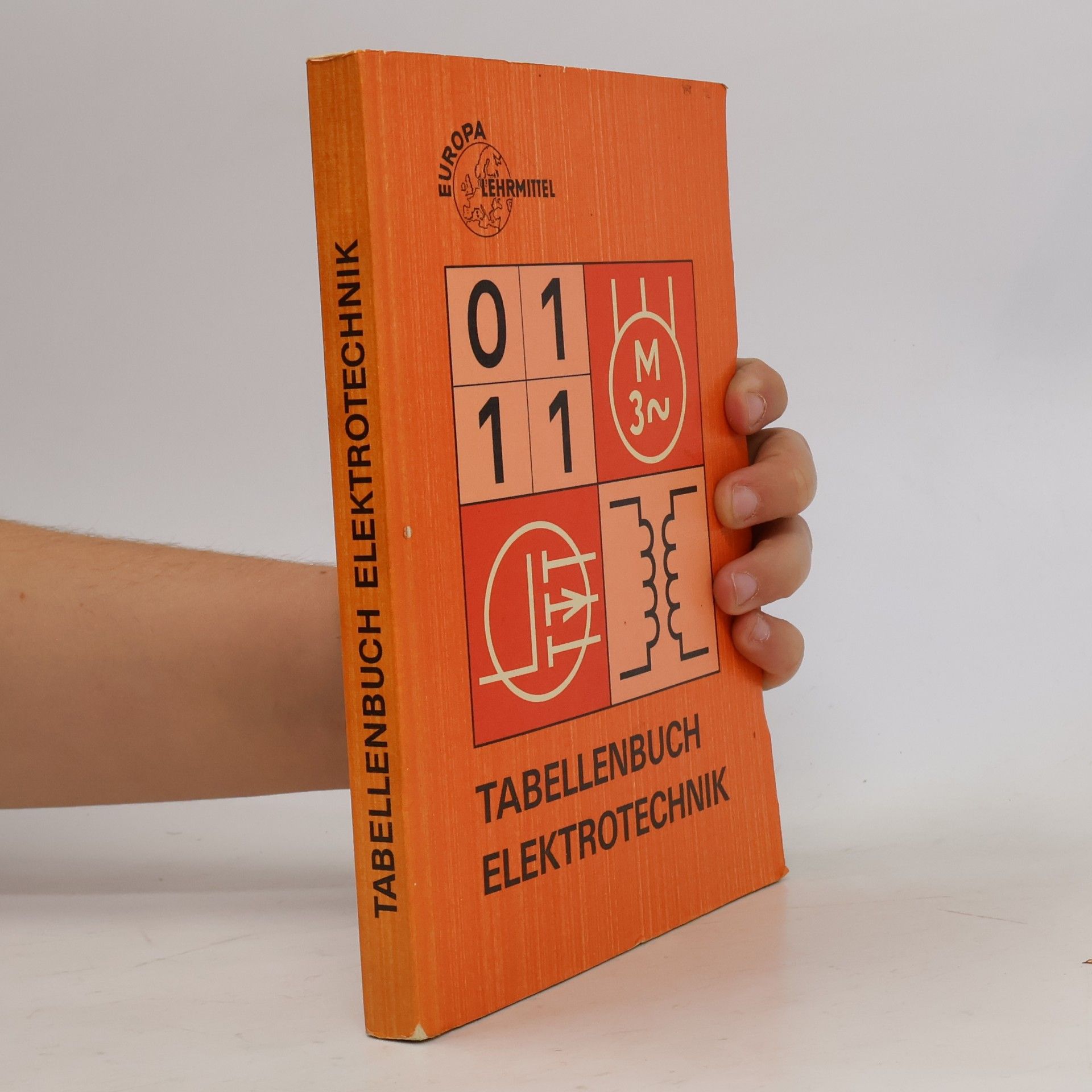 Autorenkollektiv Tabellenbuch Elektrotechnik