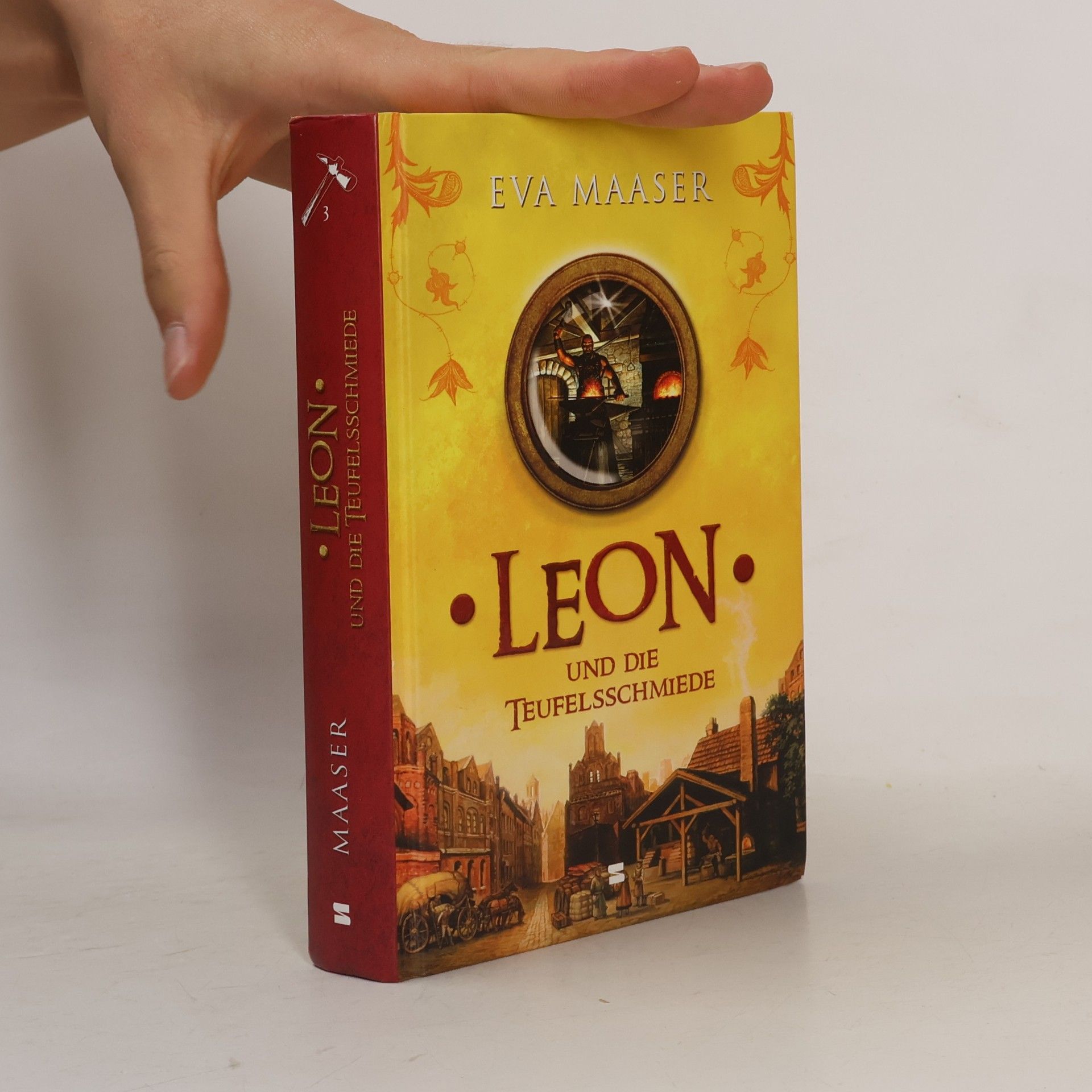 Leon und die Teufelsschmiede 3