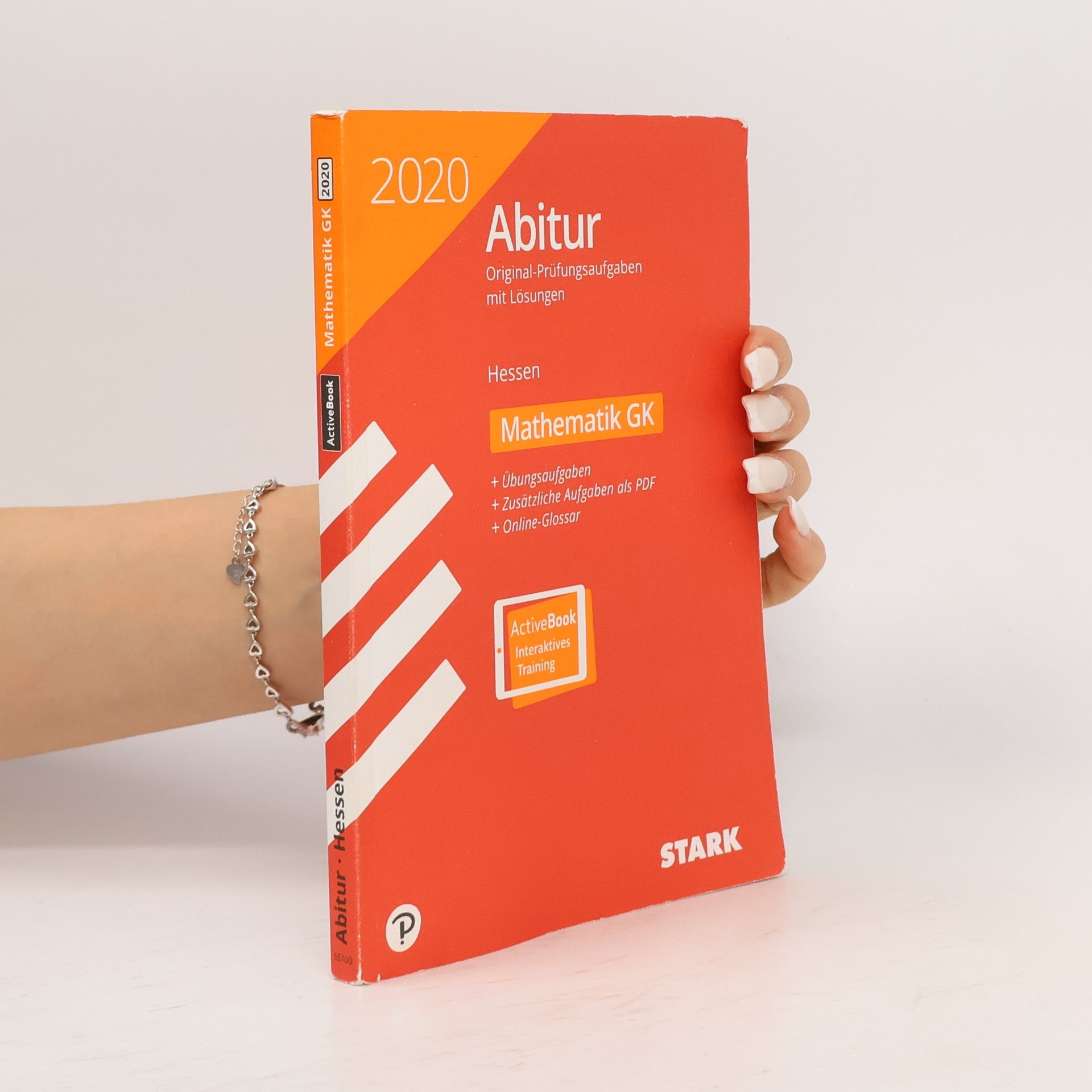Team STARK-Redaktion Abiturprüfung 2020 Hessen - Mathematik GK
