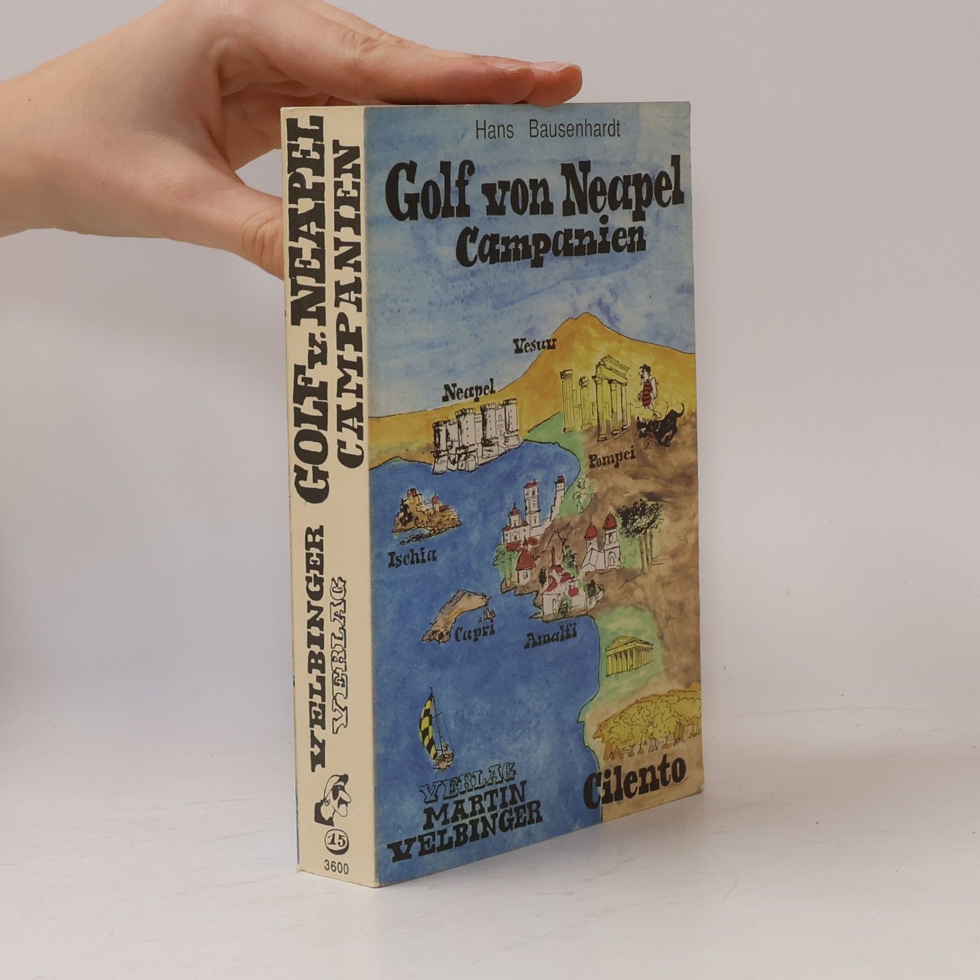 Golf von Neapel, Cilento