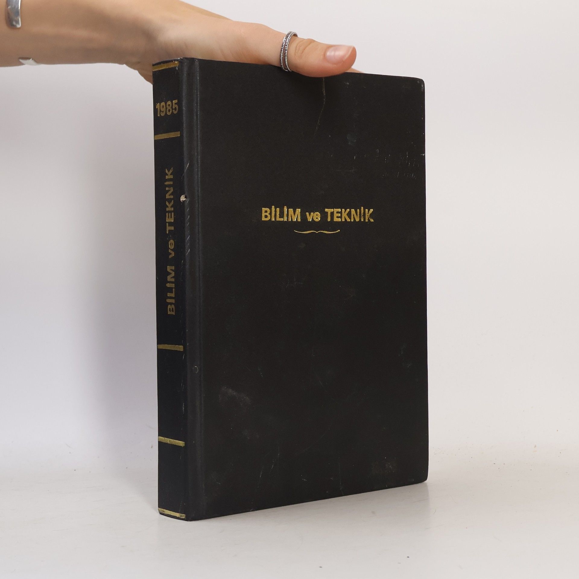 Various authors Bilim ve Teknik