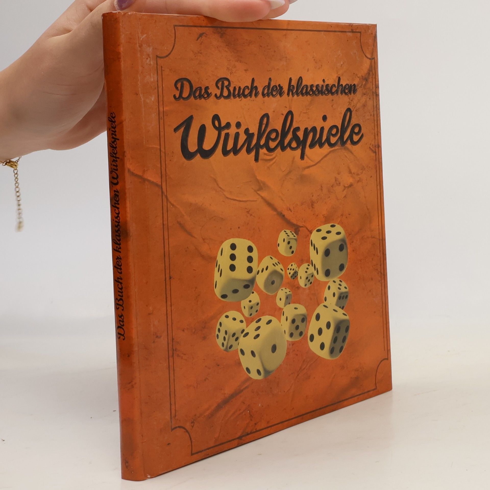 Collectif d'auteurs Das Buch der klassischen Würfelspiele