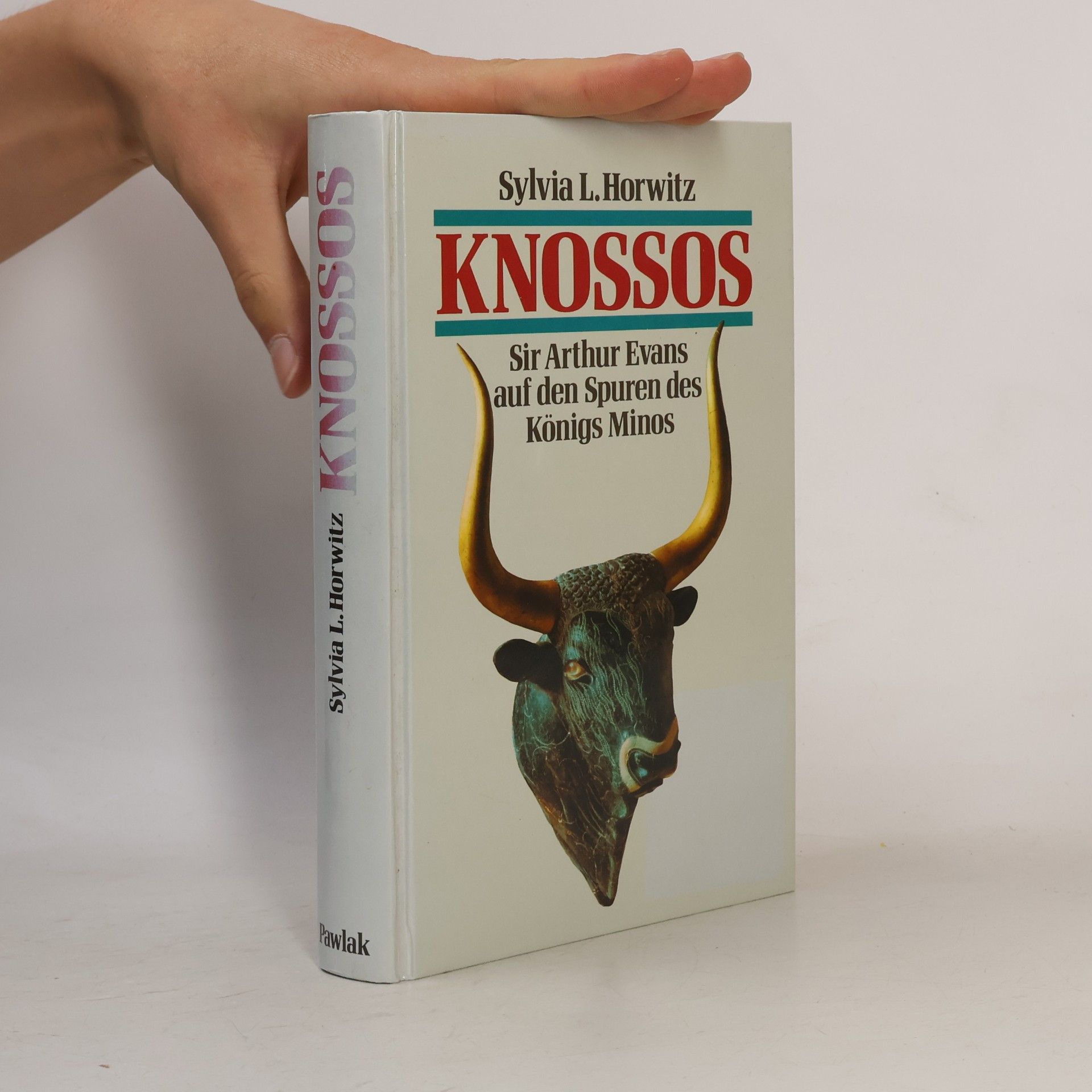 Sylvia L. Horwitz Knossos