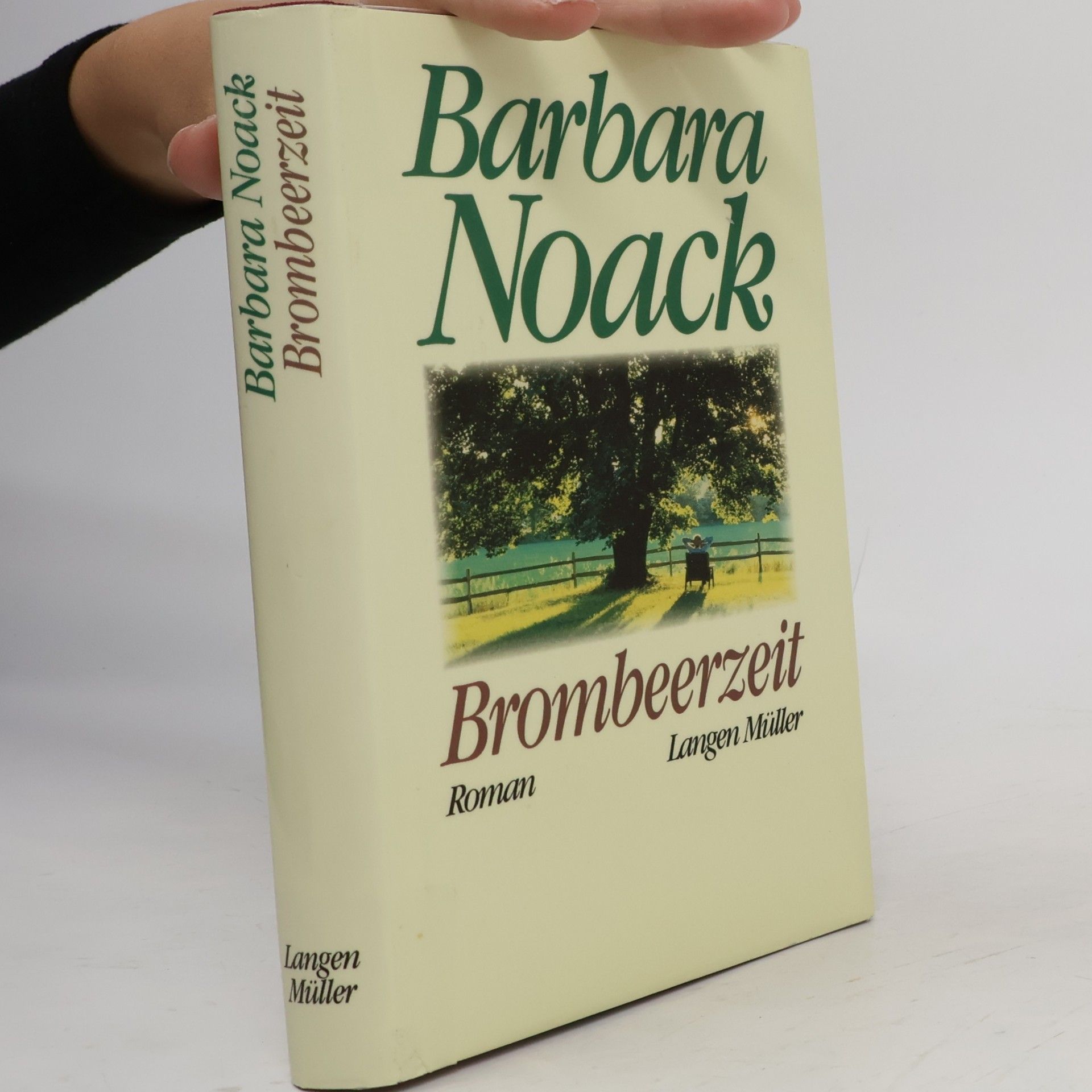 Brombeerzeit