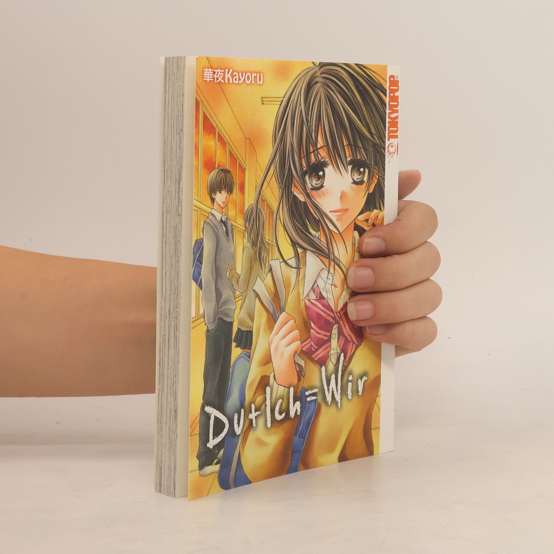 Kayoru Du + ich= wir