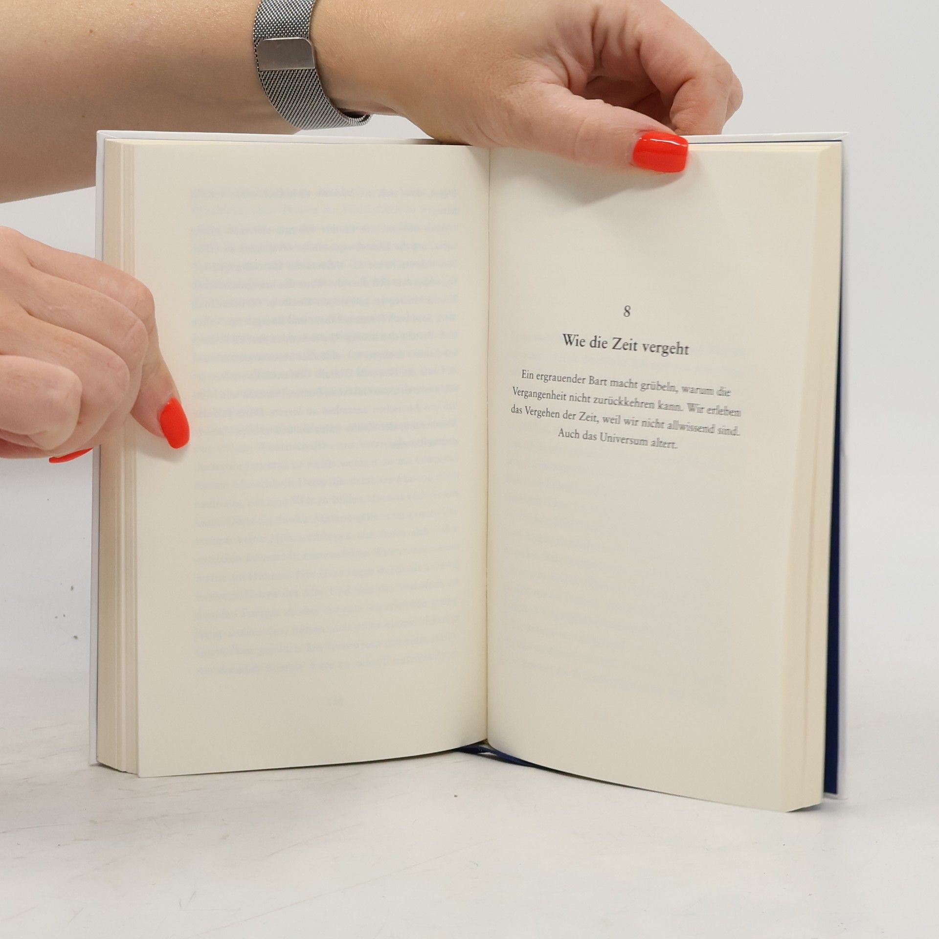 Stefan Klein Das All und das Nichts