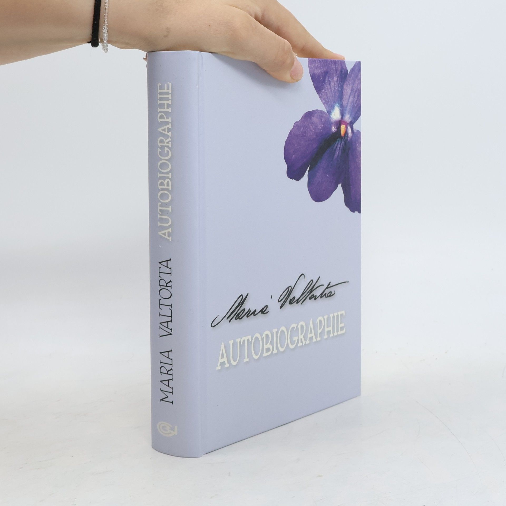 Maria Valtorta Autobiographie