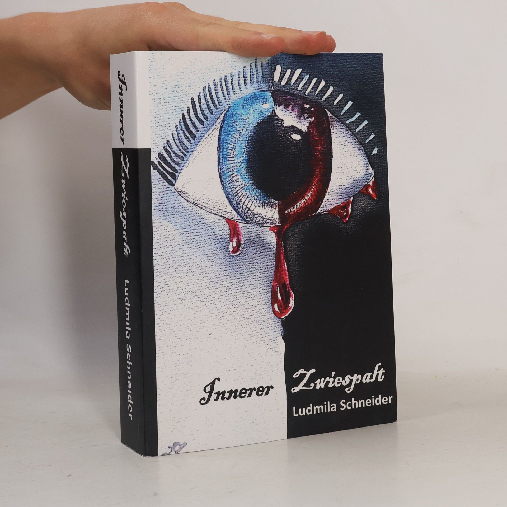 Ludmila Schneiderová Innerer Zwiespalt