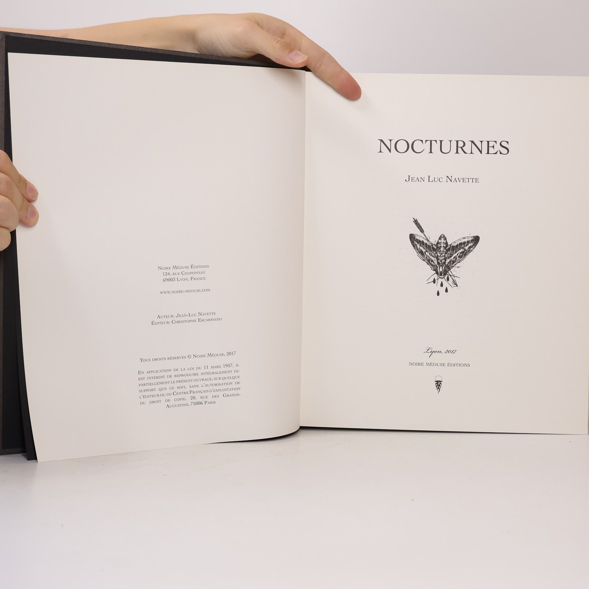 Navette, Jean-Luc Nocturnes